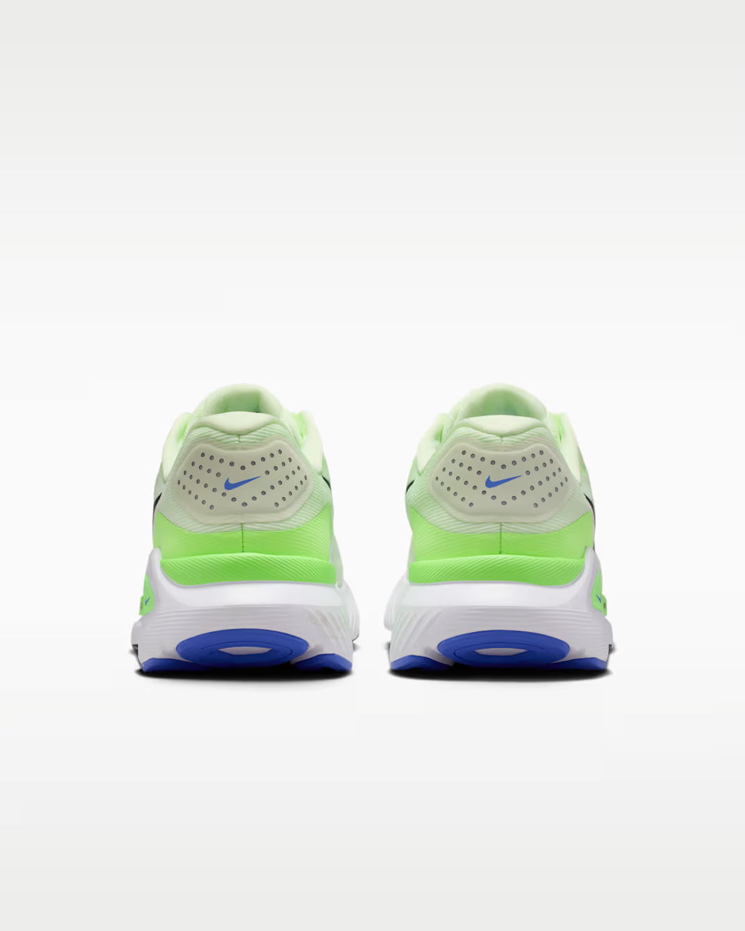 HJ1102-702 Nike Structure 26 Volt Tint Lime Blast Sapphire (Men's)