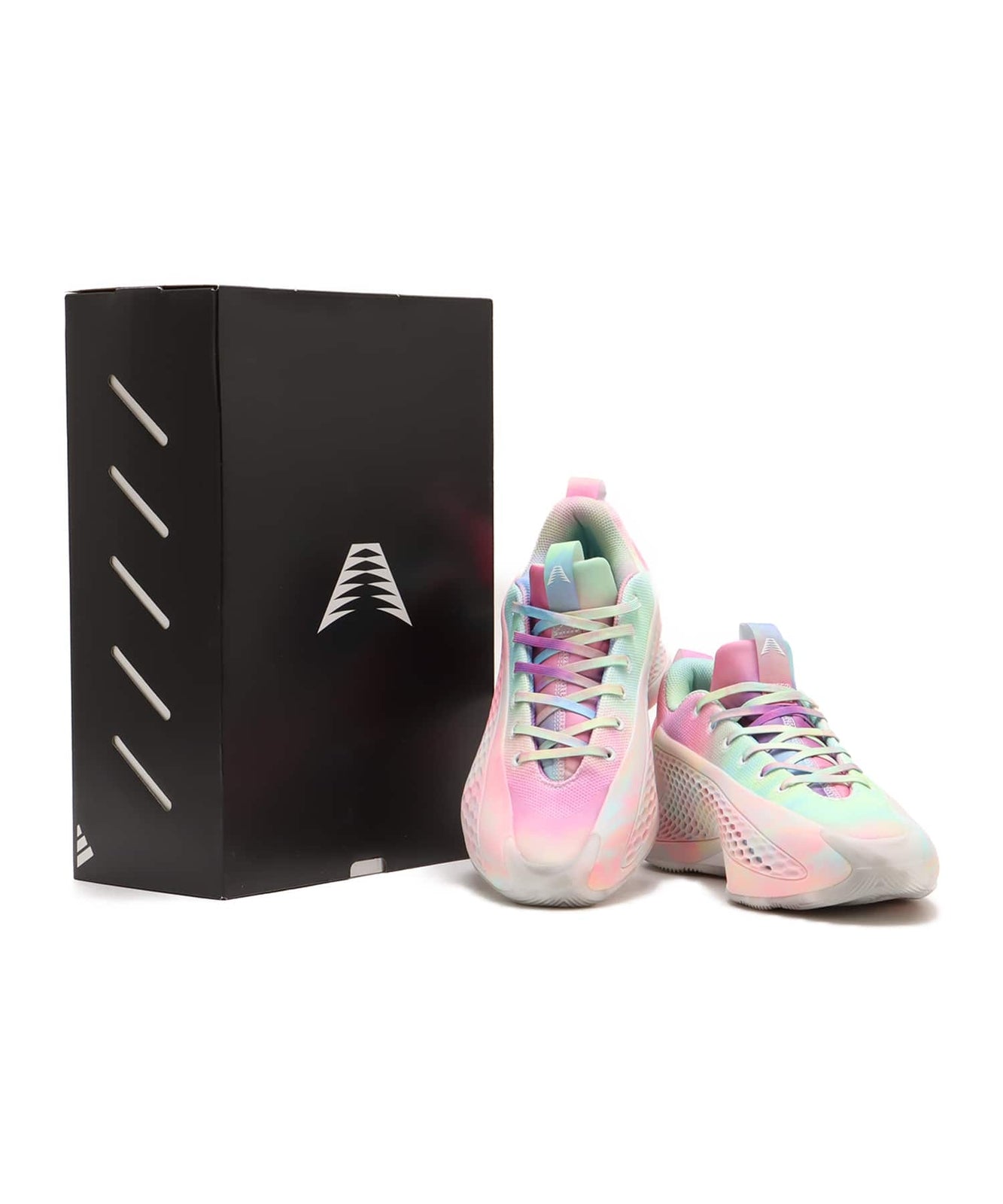 JR3915 adidas AE 1 Low Multi Color (Men's)