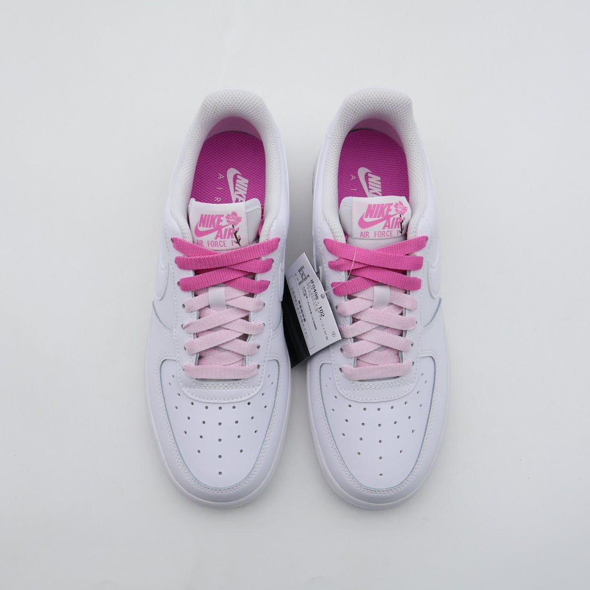 IF0498-102 Nike Air Force 1 Low Cherry Blossoms (Women's)