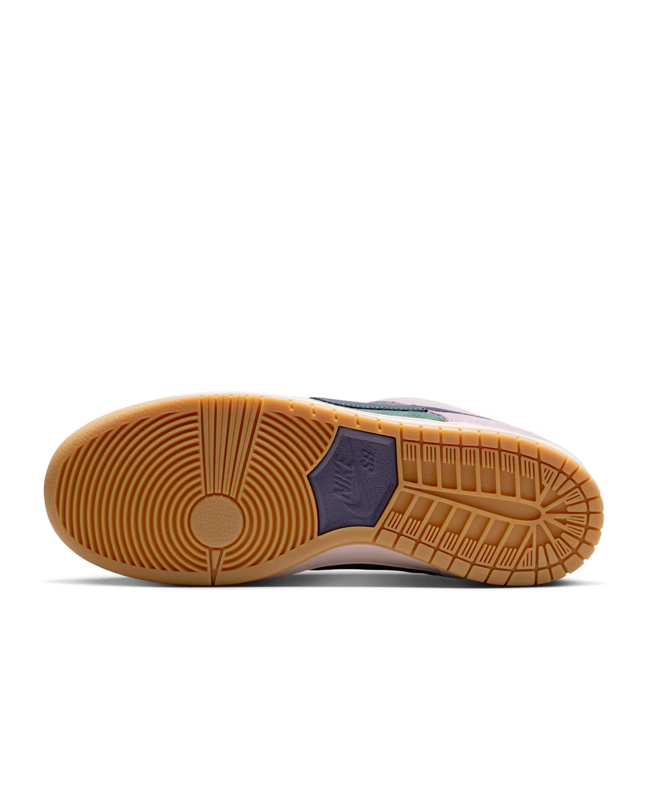 HQ1625-300 Nike SB Dunk Low Pro "Mineral Slate/Particle Rose"