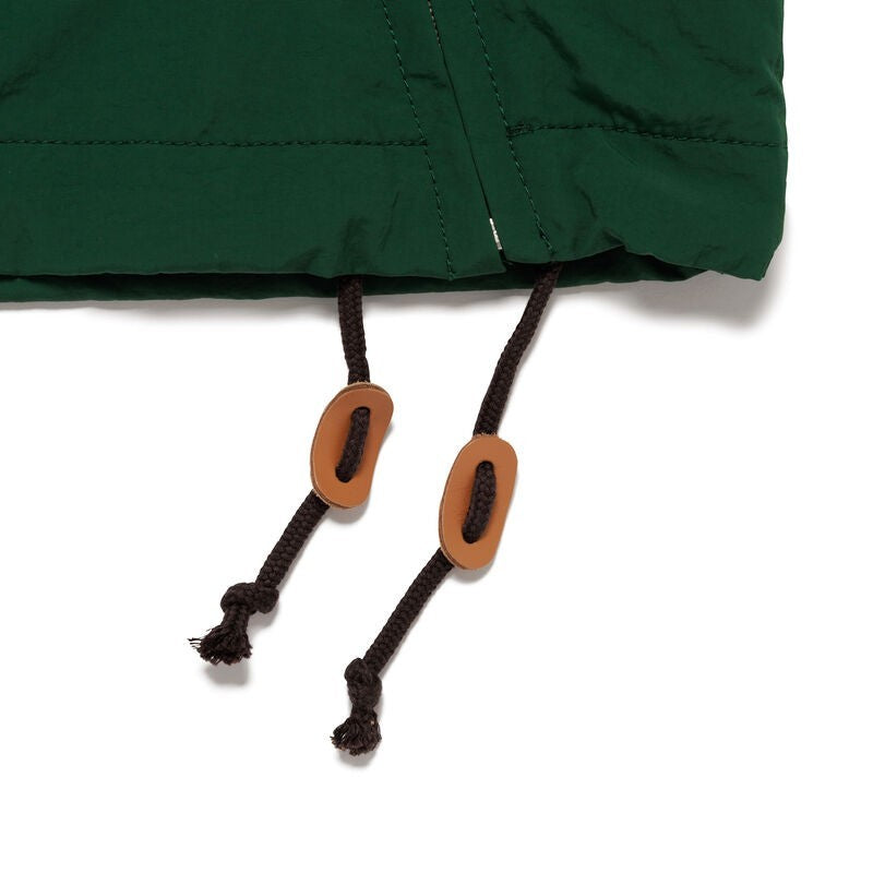 HUMAN MADE Anorak Parka Green