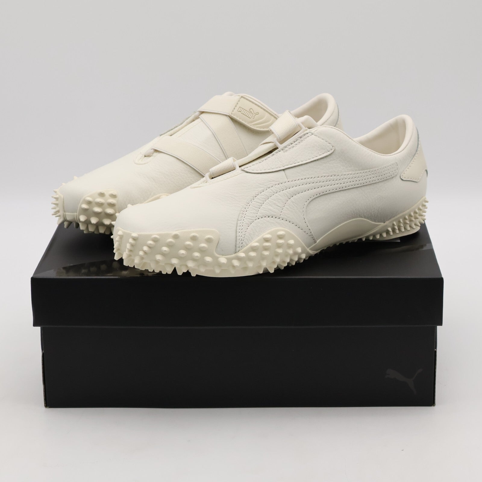 402273-02 Puma Mostro Frosted Ivory (Men's)