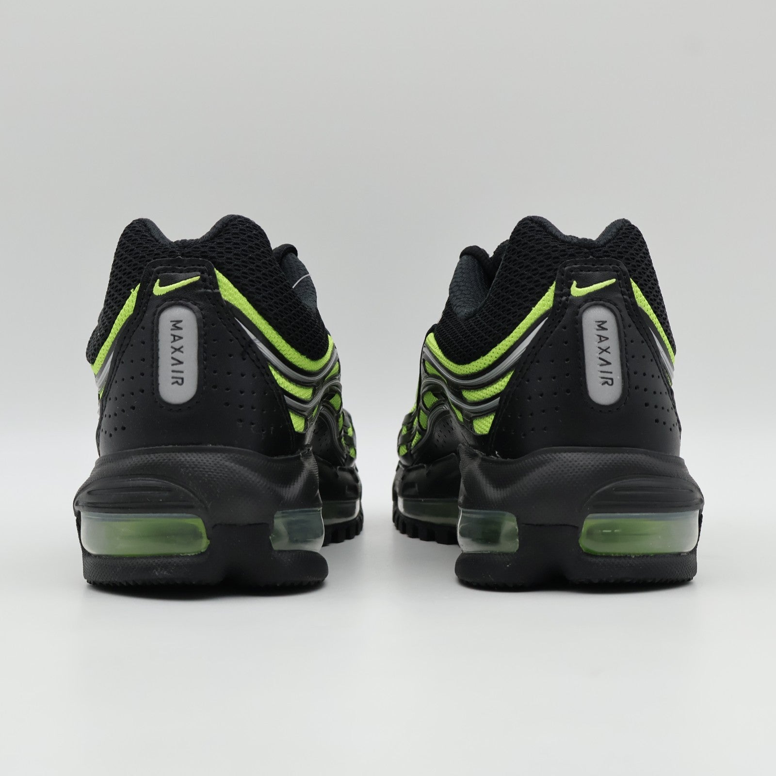 FZ4110-003 Nike Air Max TL 2.5 Black and Citron (Men's)