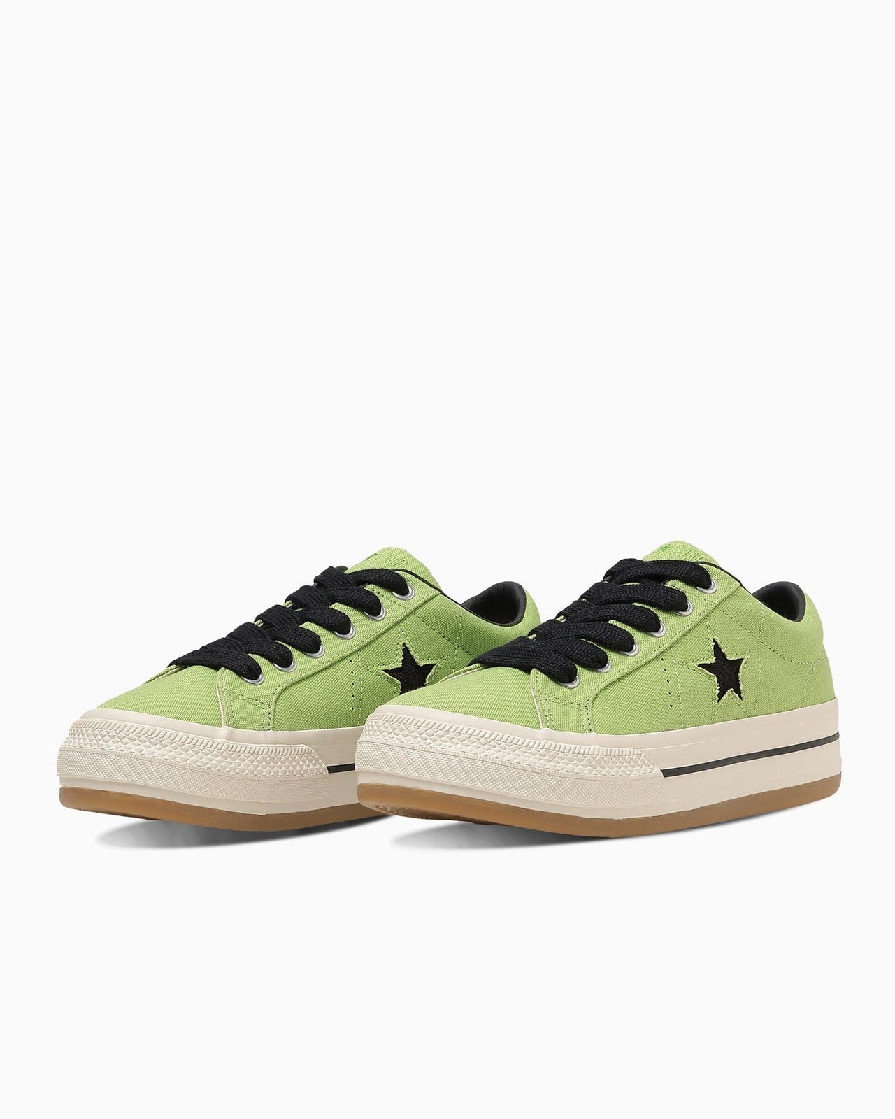33702540 Converse One Star Boarderstar OX Light Green (Men's)
