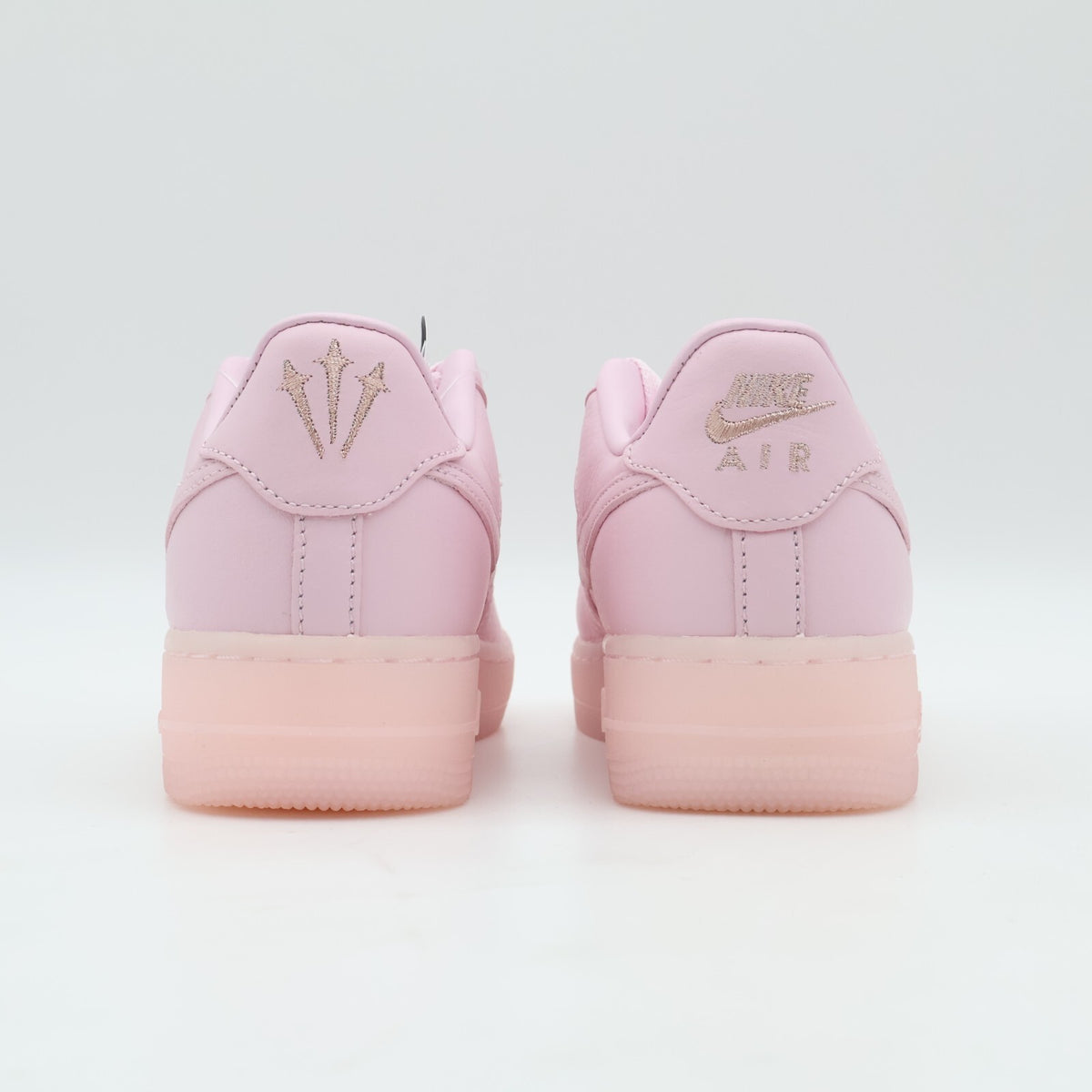 HQ1772-600 Drake NOCTA Nike GS Air Force 1 Pink Foam