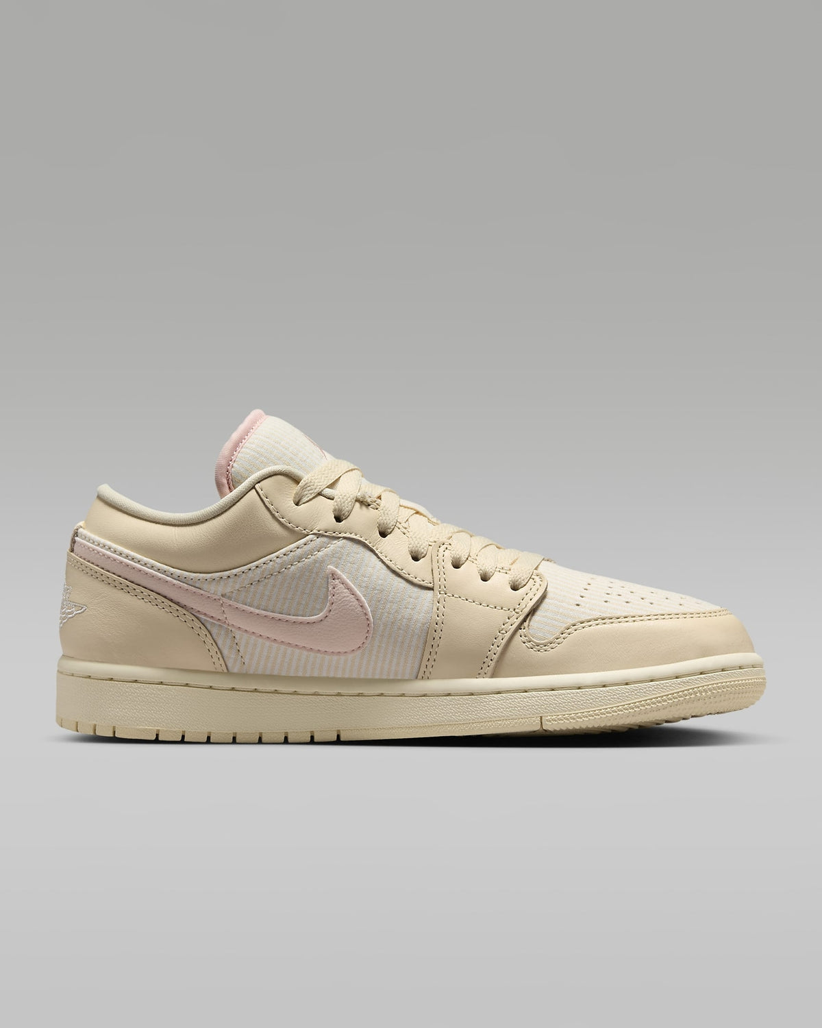 FQ1925-100 Nike Air Jordan 1 Low SE Muslin Sail Coconut Milk Legend (Women's)