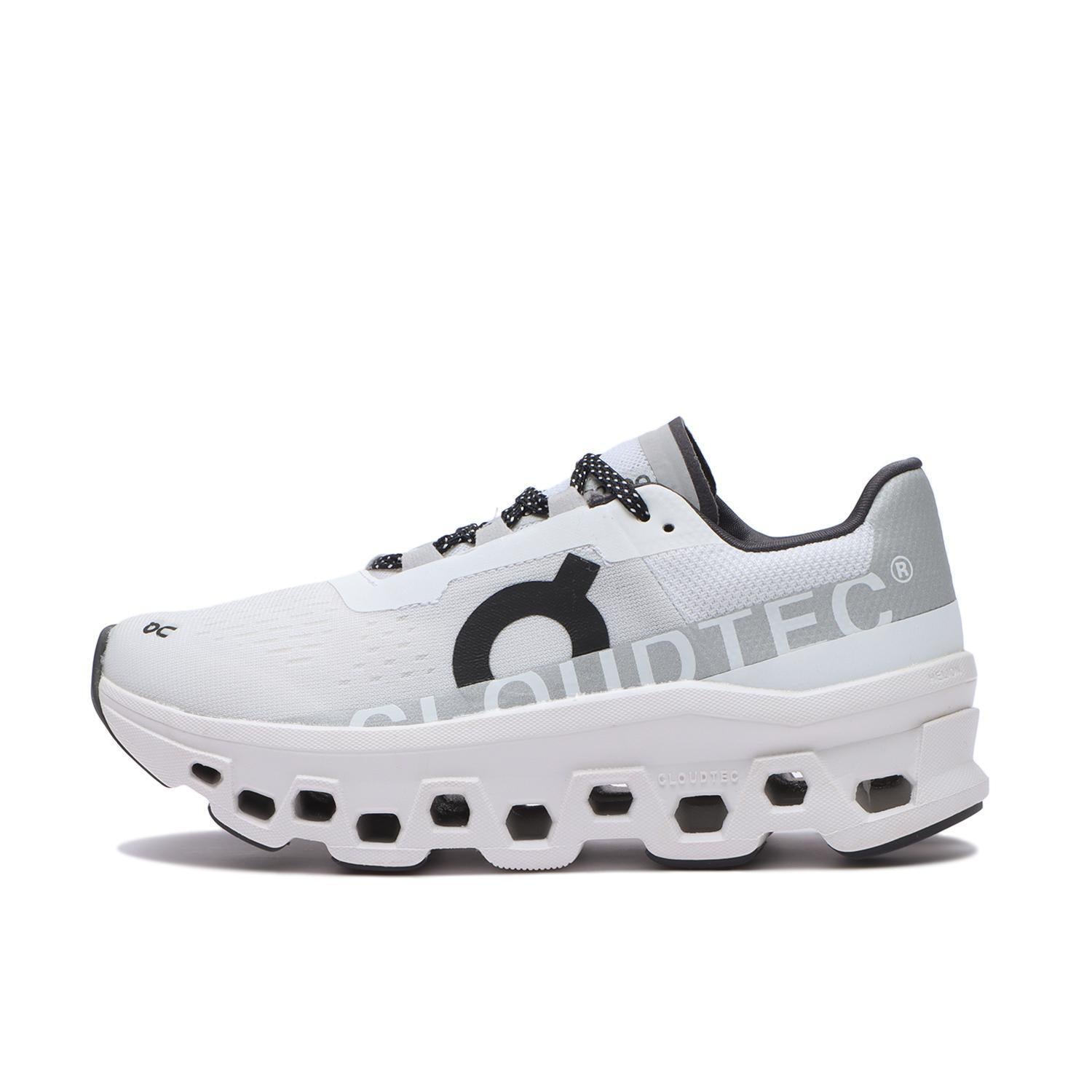 61-98433 On Cloudmonster All Whit (Women's)
