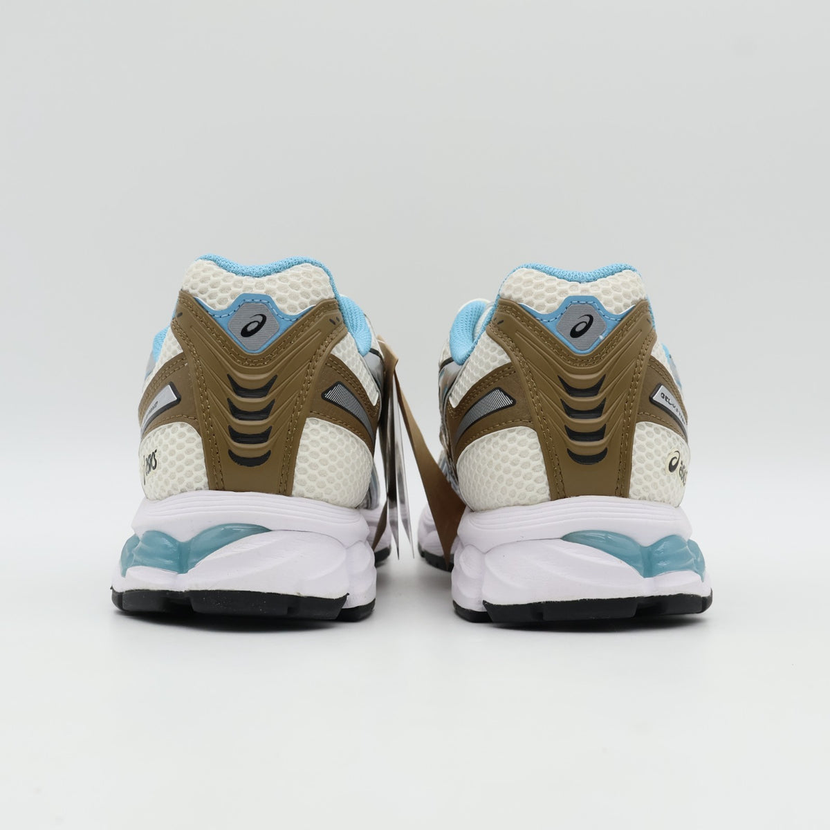 1203A827-101 Asics Gel-Kayano 12.1 Cream Stillwater (Men's)
