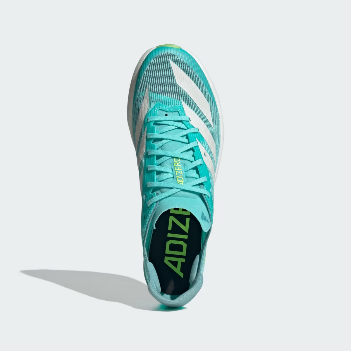 JH5228 adidas Adizero Ambition Blue Zero Metalic Lucid Lemon (Men's)