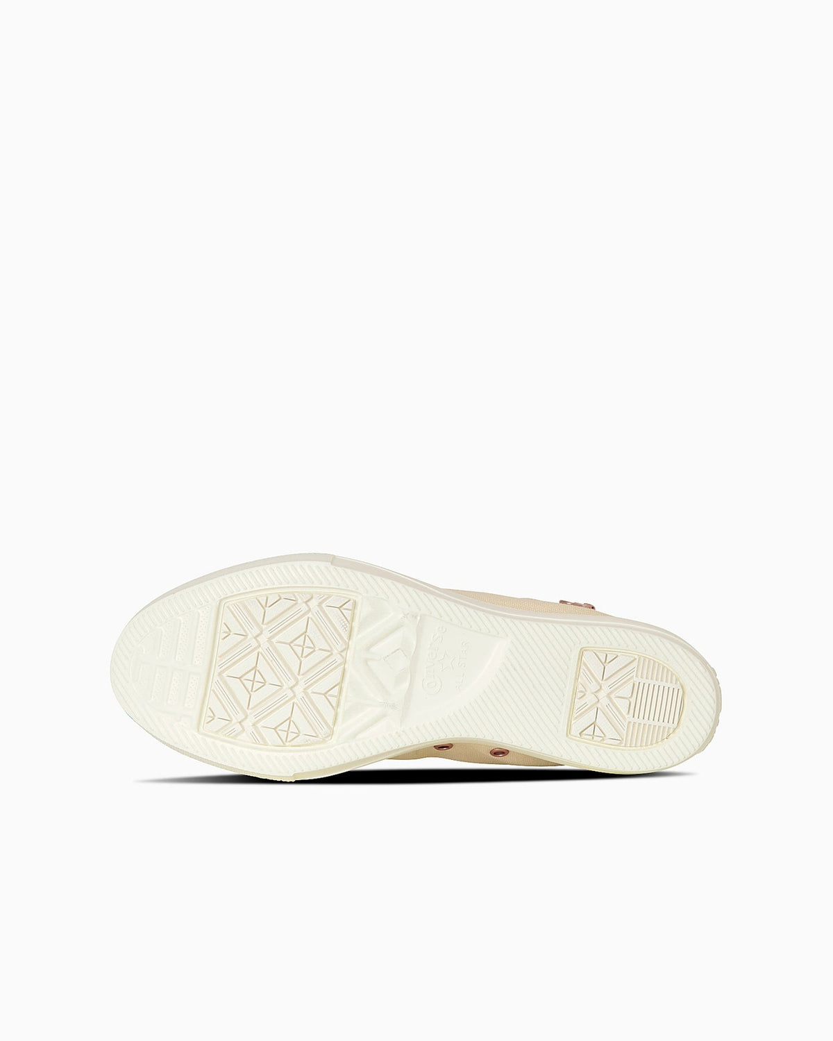 31313491 Converse Women's All Star Light PLTS PG Z Hi Cream (Women's)