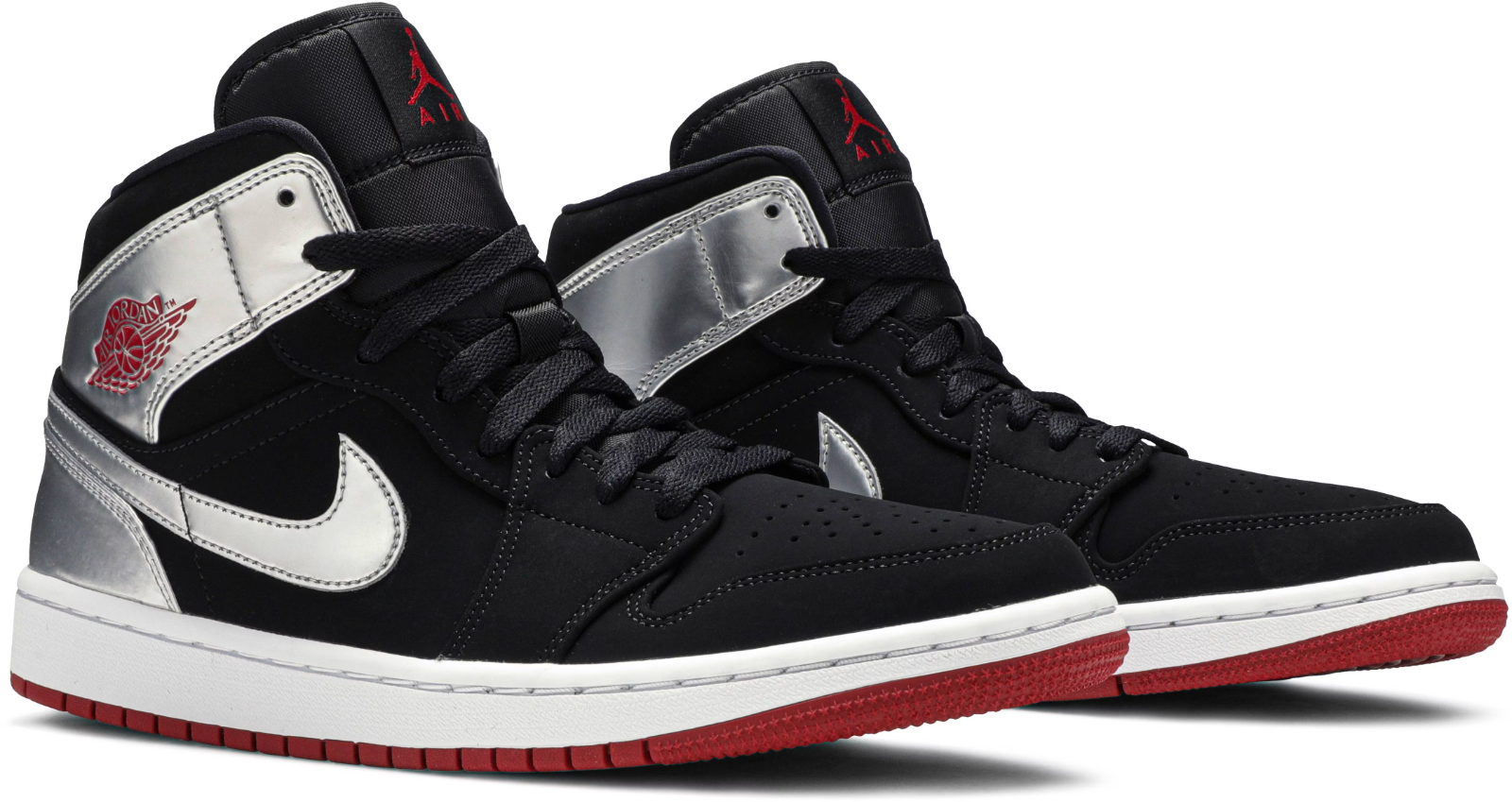 554724-057 Nike Air Jordan 1 Mid "Johnny Kilroy" (Men's)