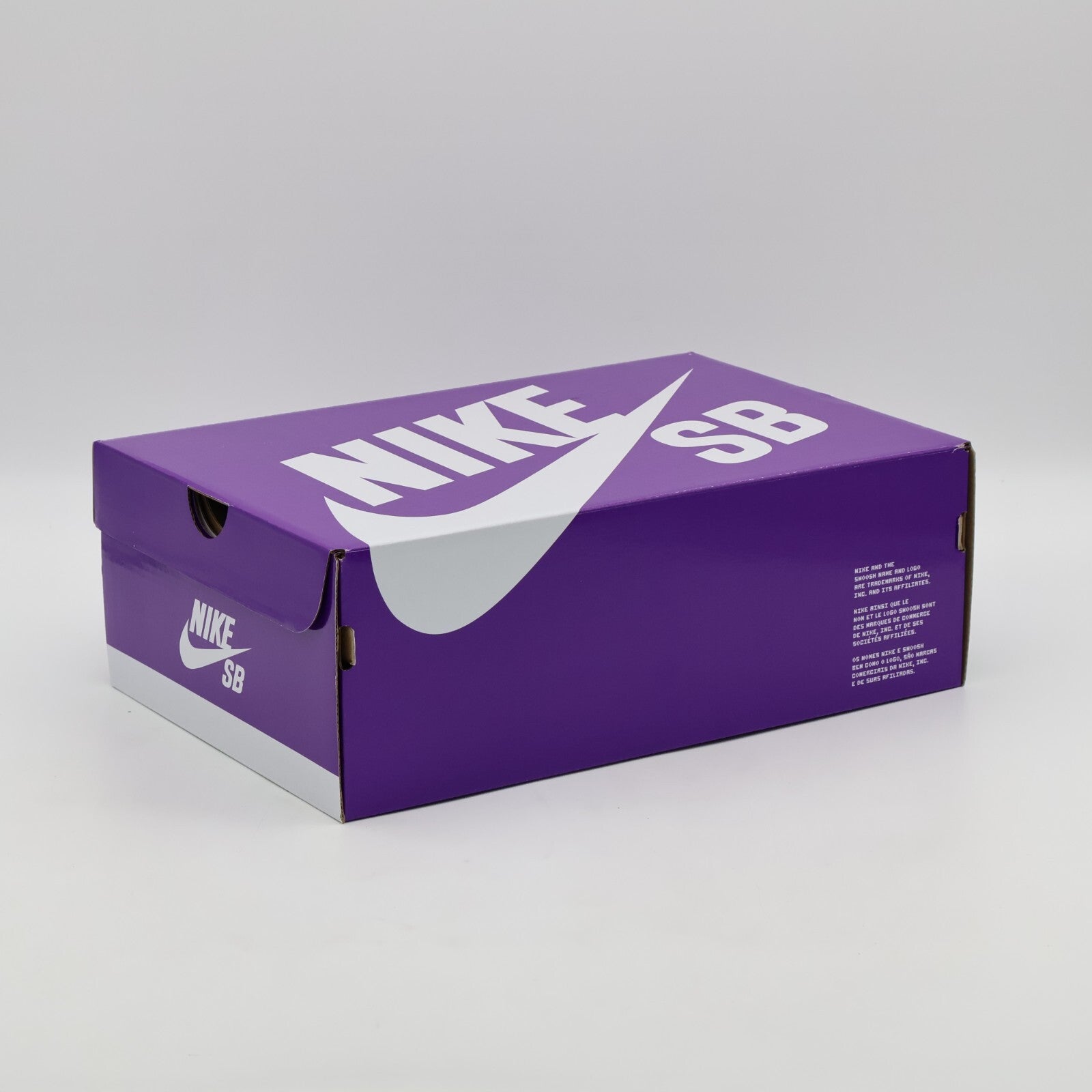 FV8493-004 Nike SB PS8 Shoes Wolf Grey White Black (Men's)