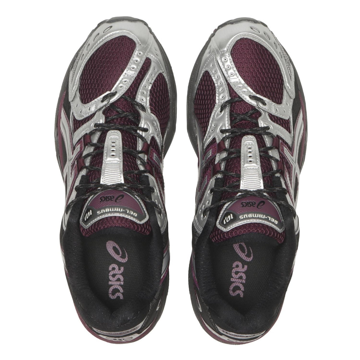 1203A543-501 Asics Gel-Nimbus 10.1 Beniimo Purple Pure Silver (Men's)