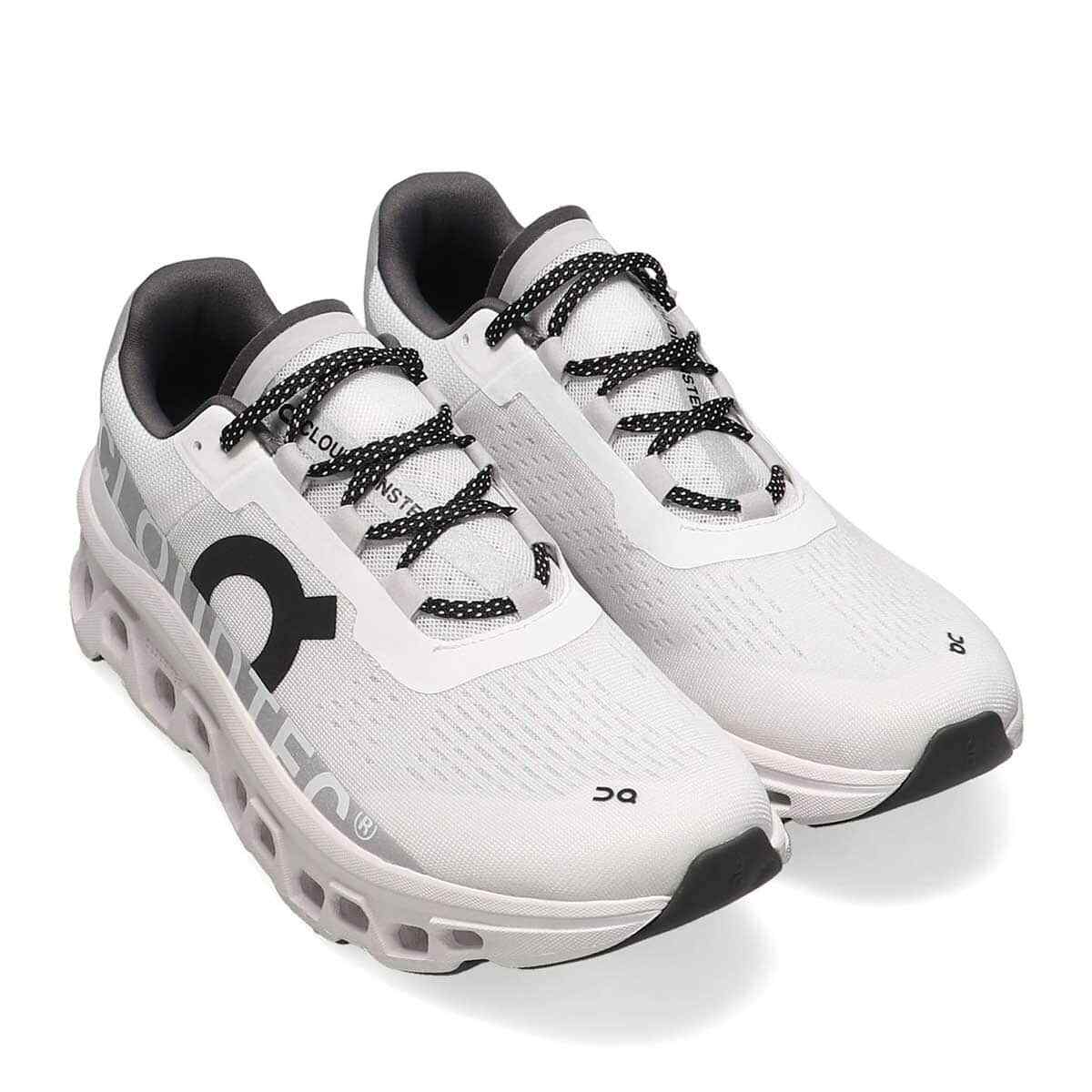 61-98434 On Cloudmonster All White (Men's)