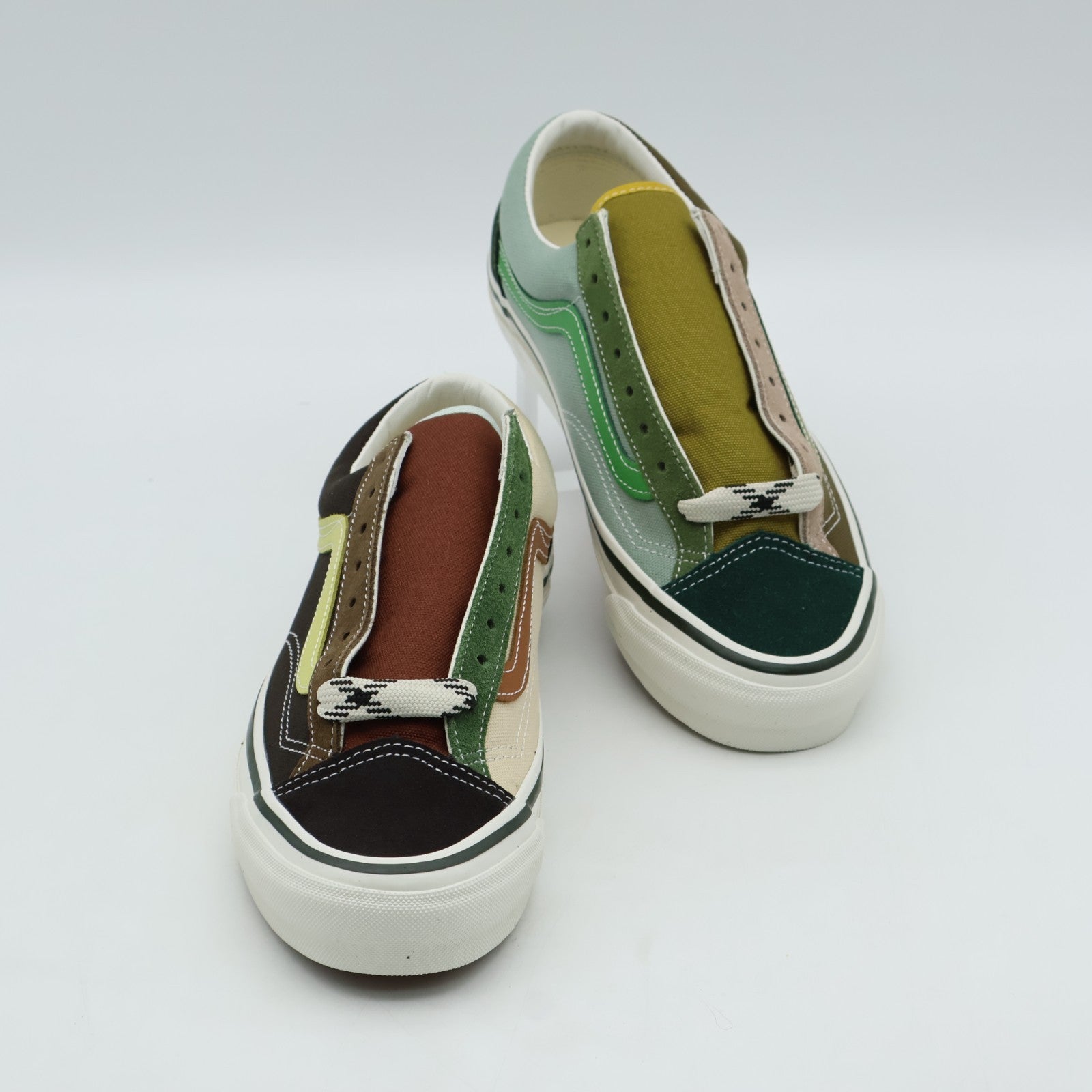 VN000D9R97N Vans Premium Old Skool 36 Gemstone Color Block (Men's)