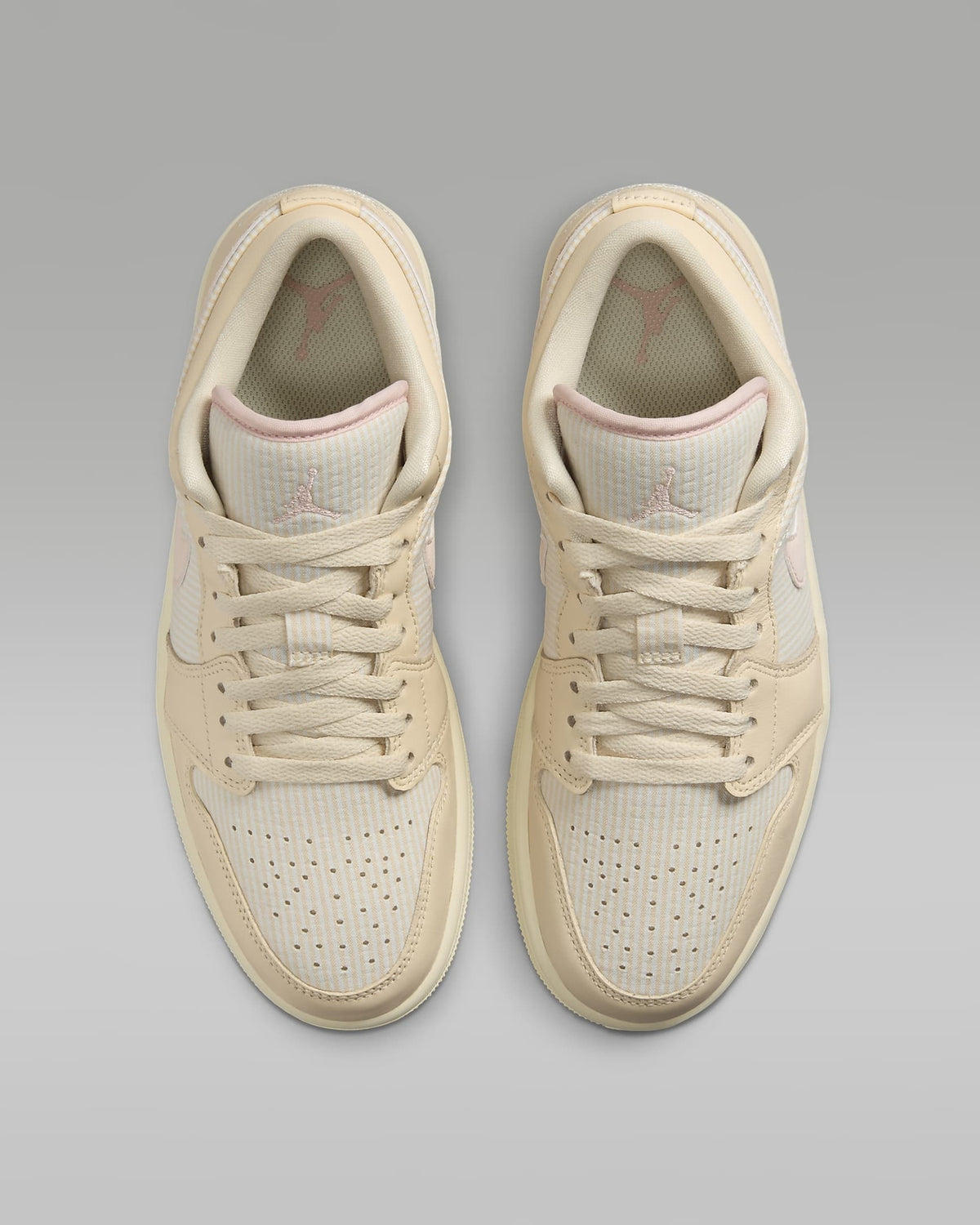 FQ1925-100 Nike Air Jordan 1 Low SE Muslin Sail Coconut Milk Legend (Women's)