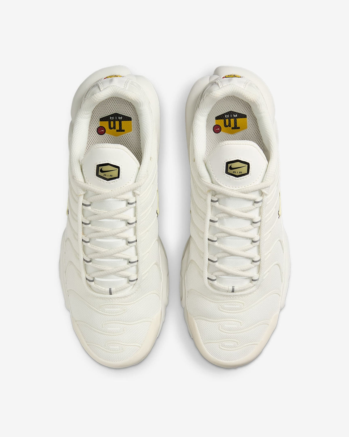 DM2362-102 Nike Air Max Plus Sail Black Alabaster (Women's)
