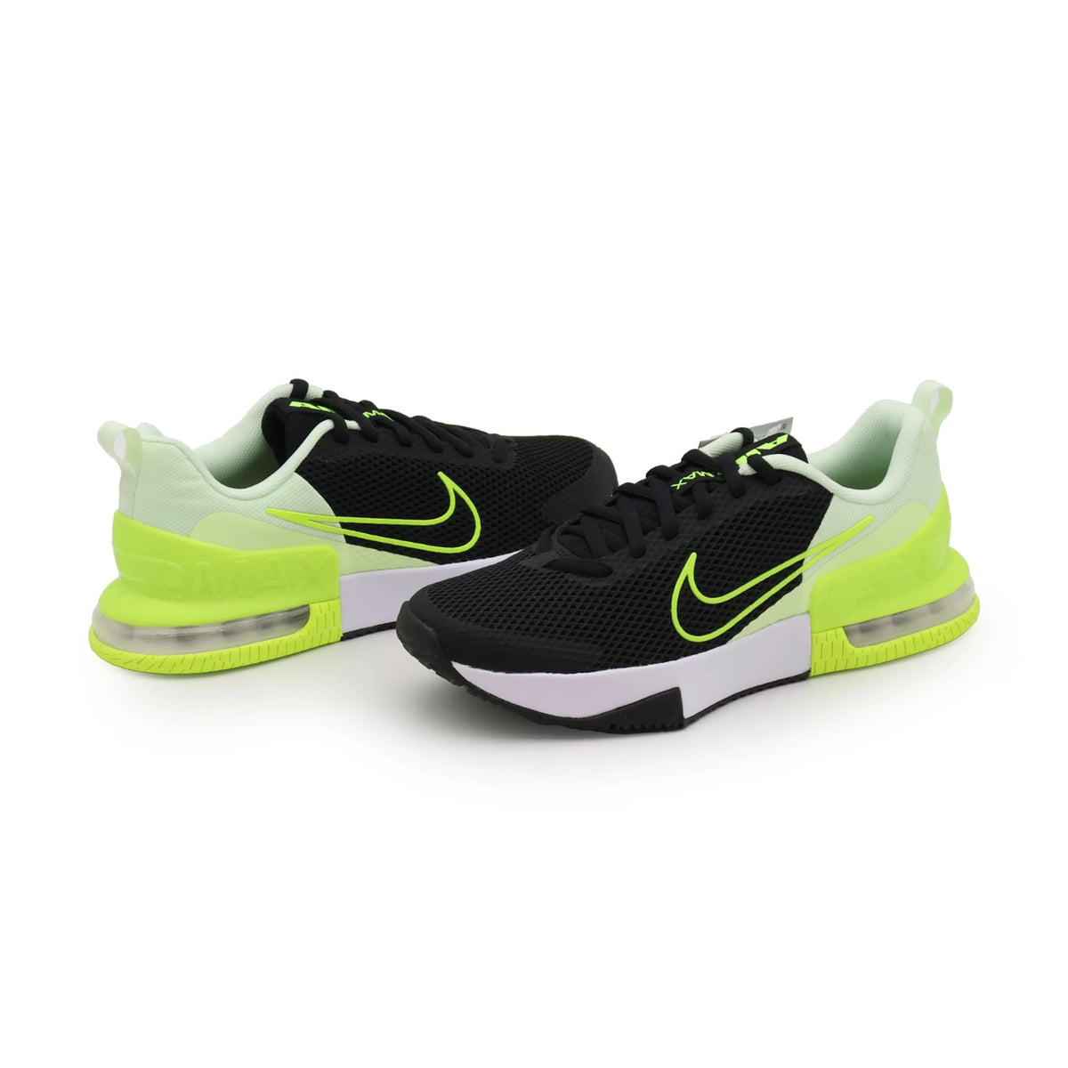 FQ1833-013 Nike Air Max Alpha Trainer 6 Black Volt Tint Barely Voltn Volt(Men's)
