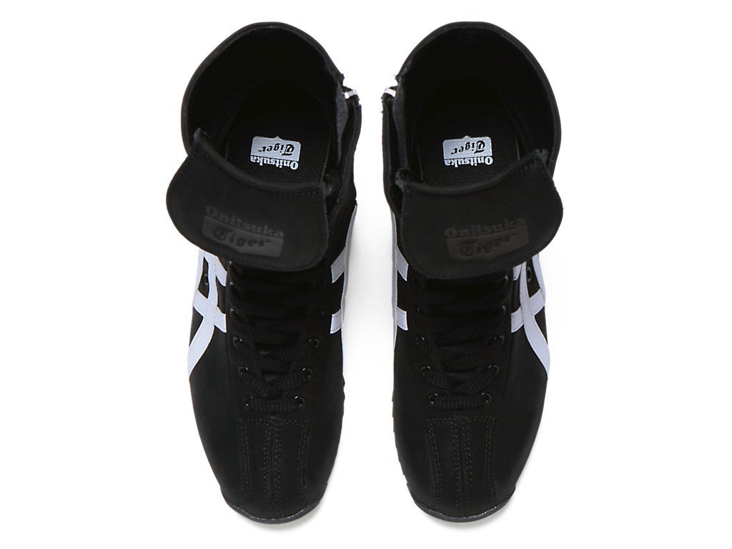 1183C454-002 Onitsuka Tiger Mexico 66 Boxing "Black/White" (Men's)