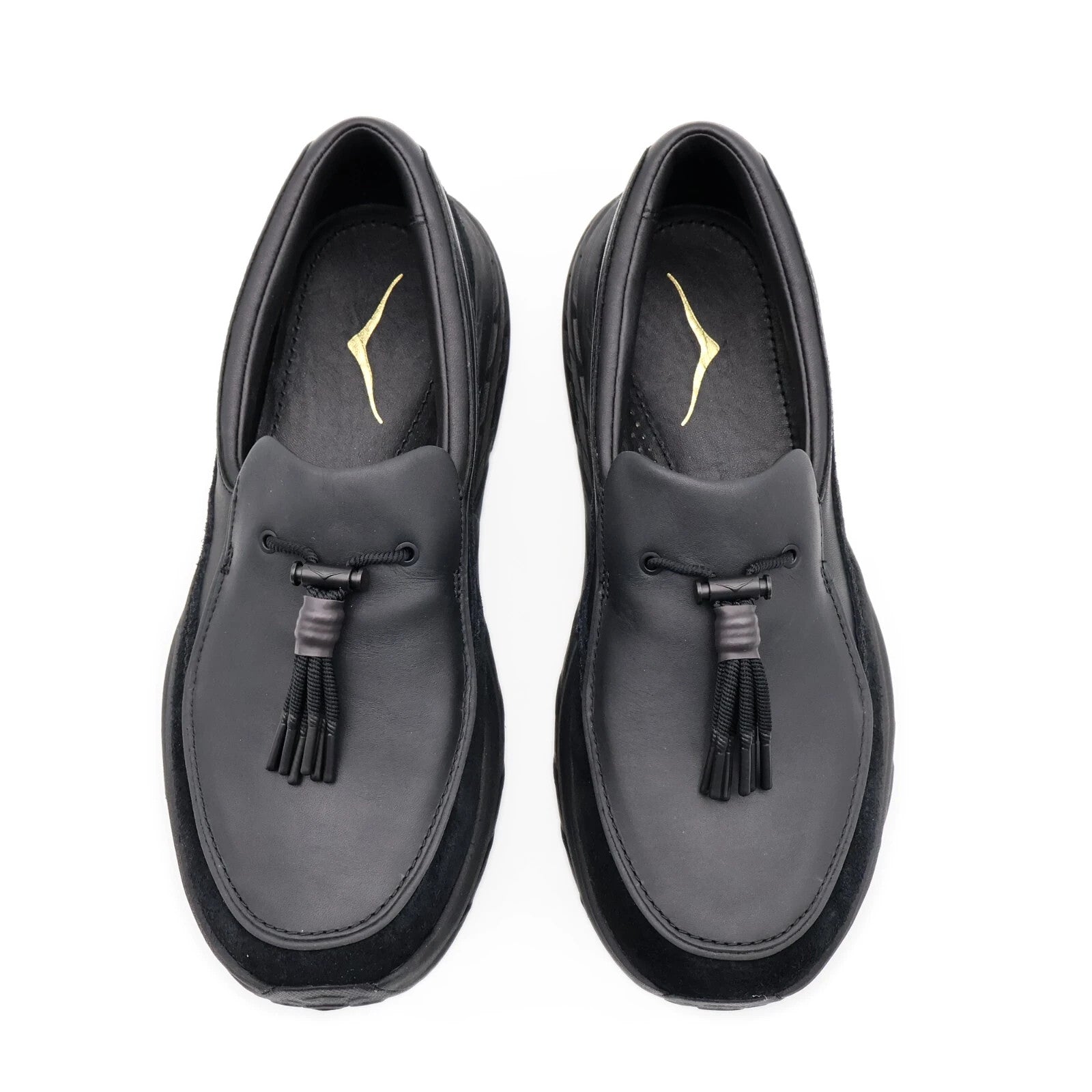 1162170-BBLC Hoka Speed Loafer Black (Men's)
