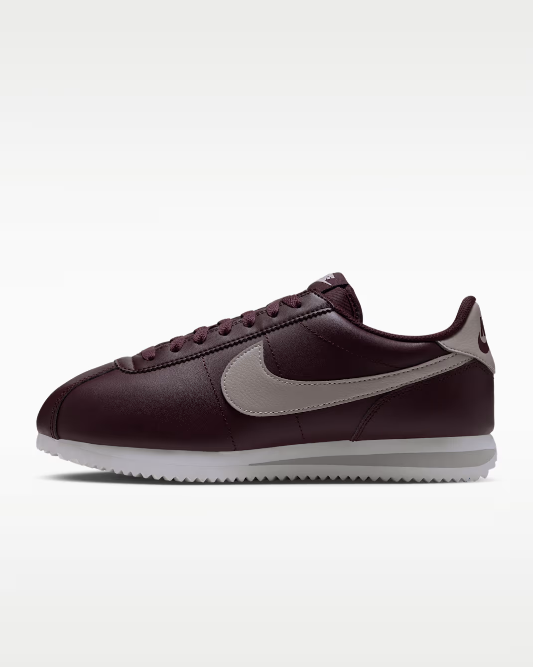 DN1791-603 Nike Cortez Leather "Mystic Dates/Sail" (Women's)