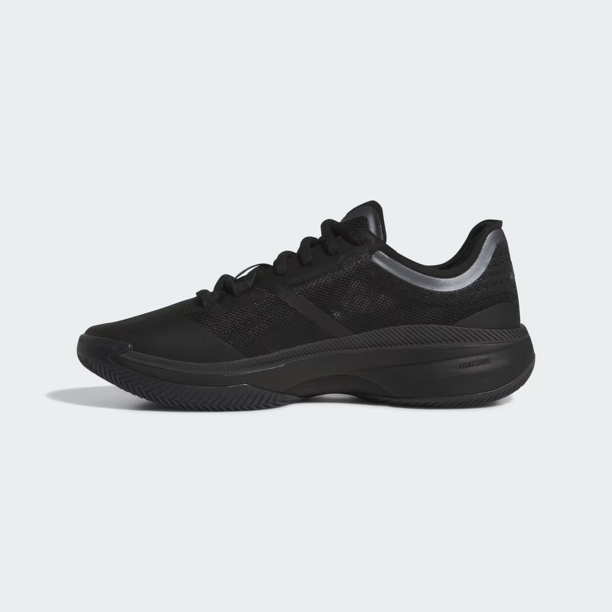 JR8282 adidas Adizero Select 2.0 Low Core Black Iron Metallic Carbon (Men's)