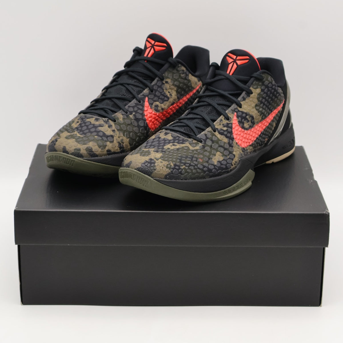 FQ3546-001 Nike Kobe 6 Protro Italian Camo (Men's)