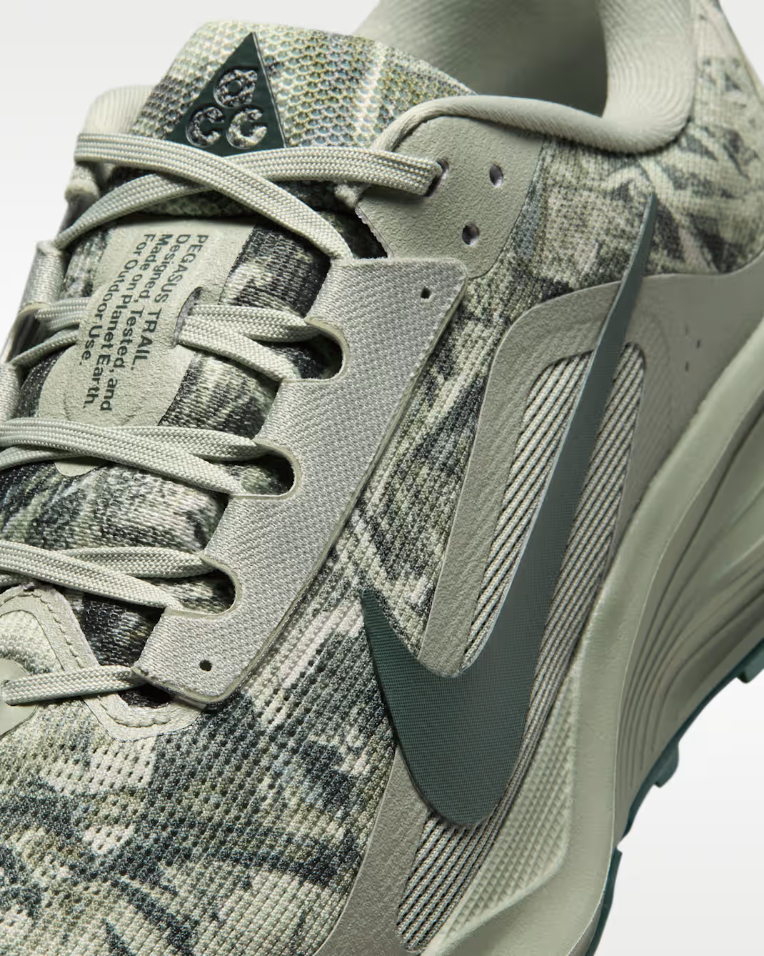 HV8116-301 Nike ACG Pegasus Trail "Spruce Fog/Sea Glass" (Men's)