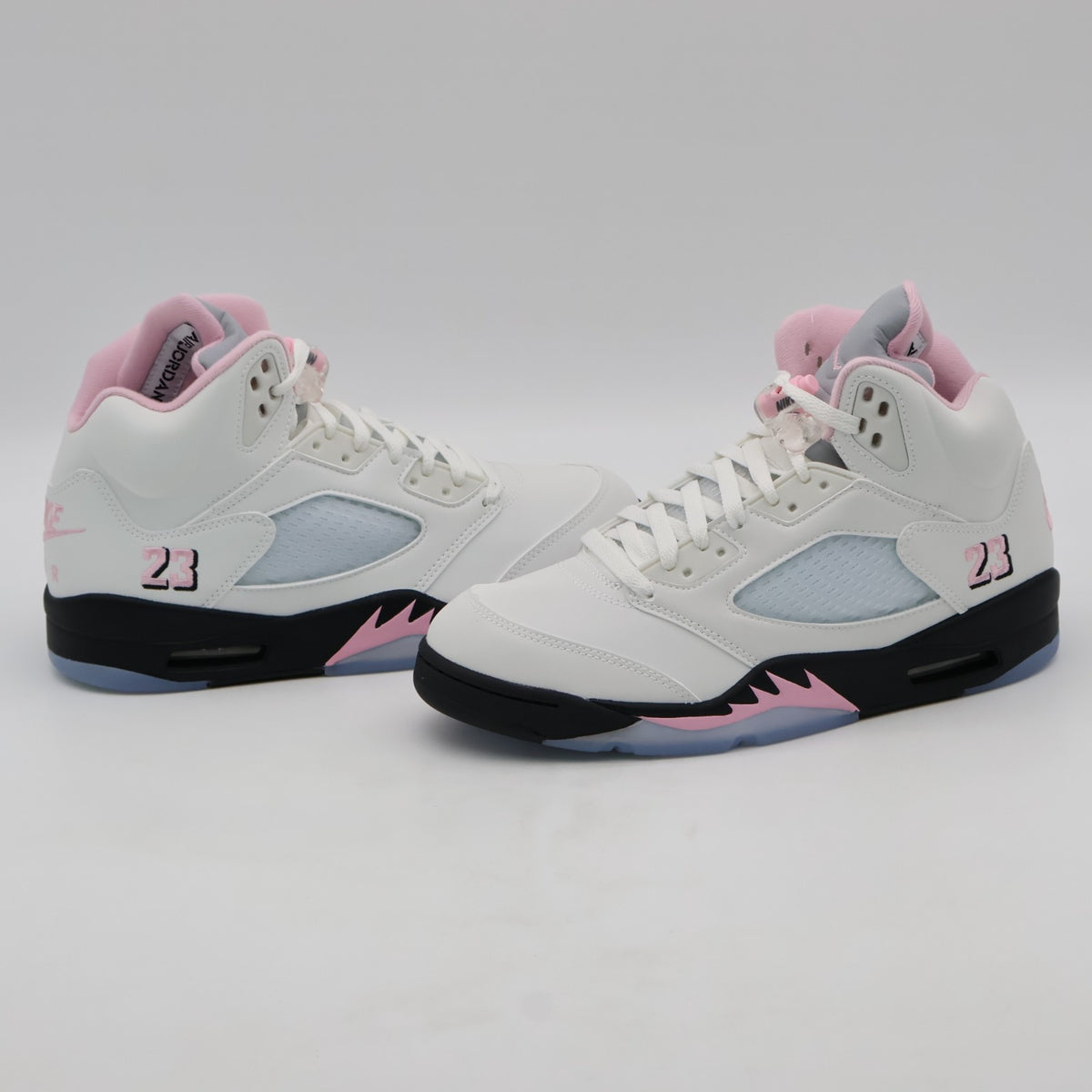 HQ7978-102 Nike Air Jordan 5 Retro Medium Soft Pink ( Men's )