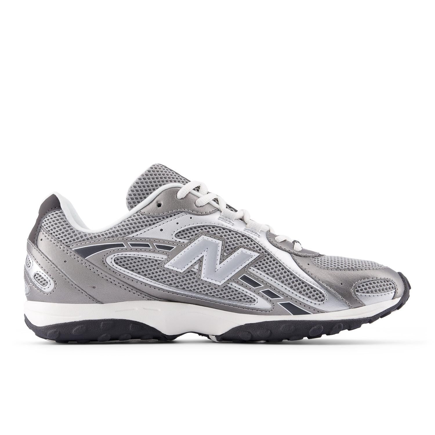 U204L1KP New Balance 204L Dark Silver Metallic Slate Gray (Men's)