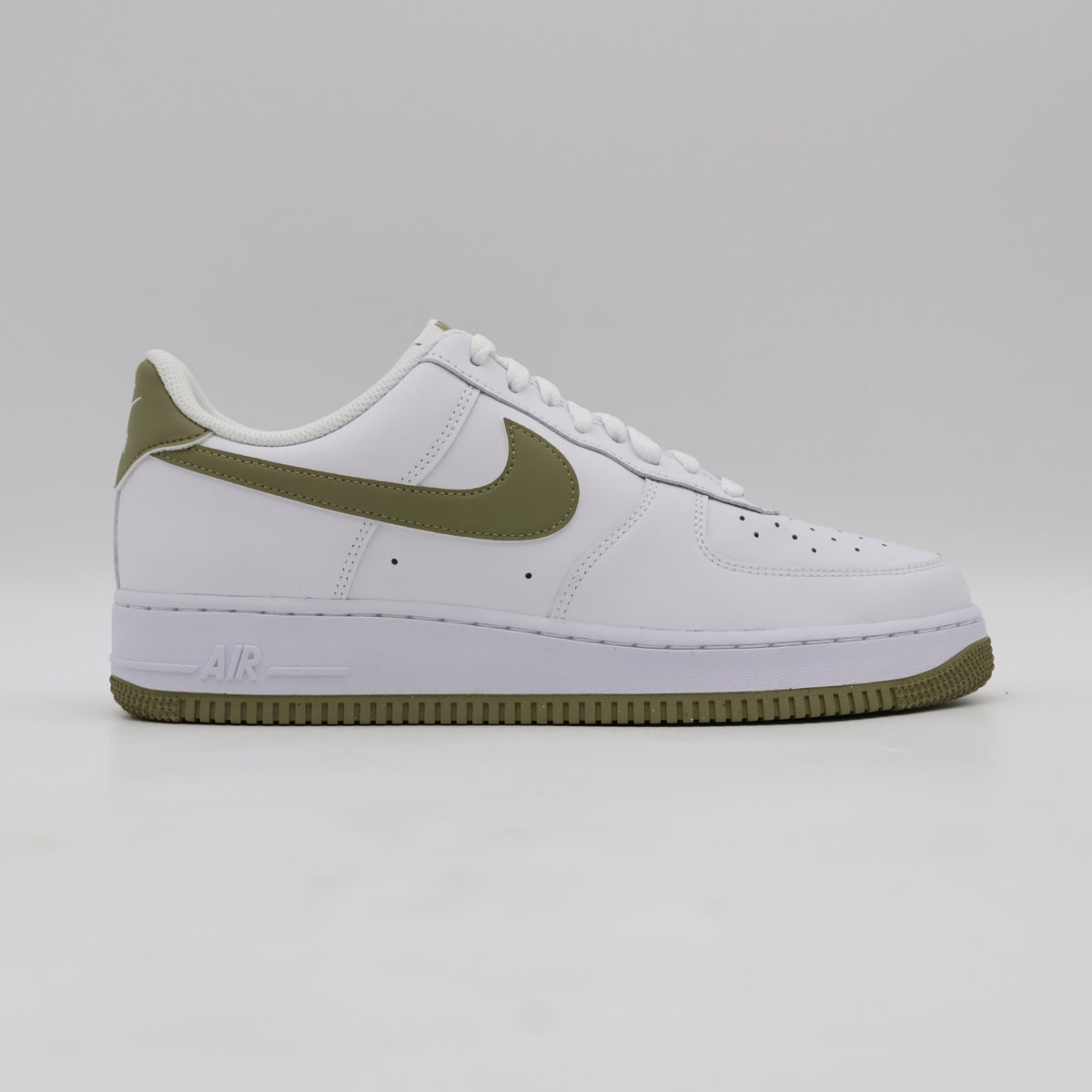 FJ4146-110 Nike Air Force 1 '07 Neutral Olive (Men's)