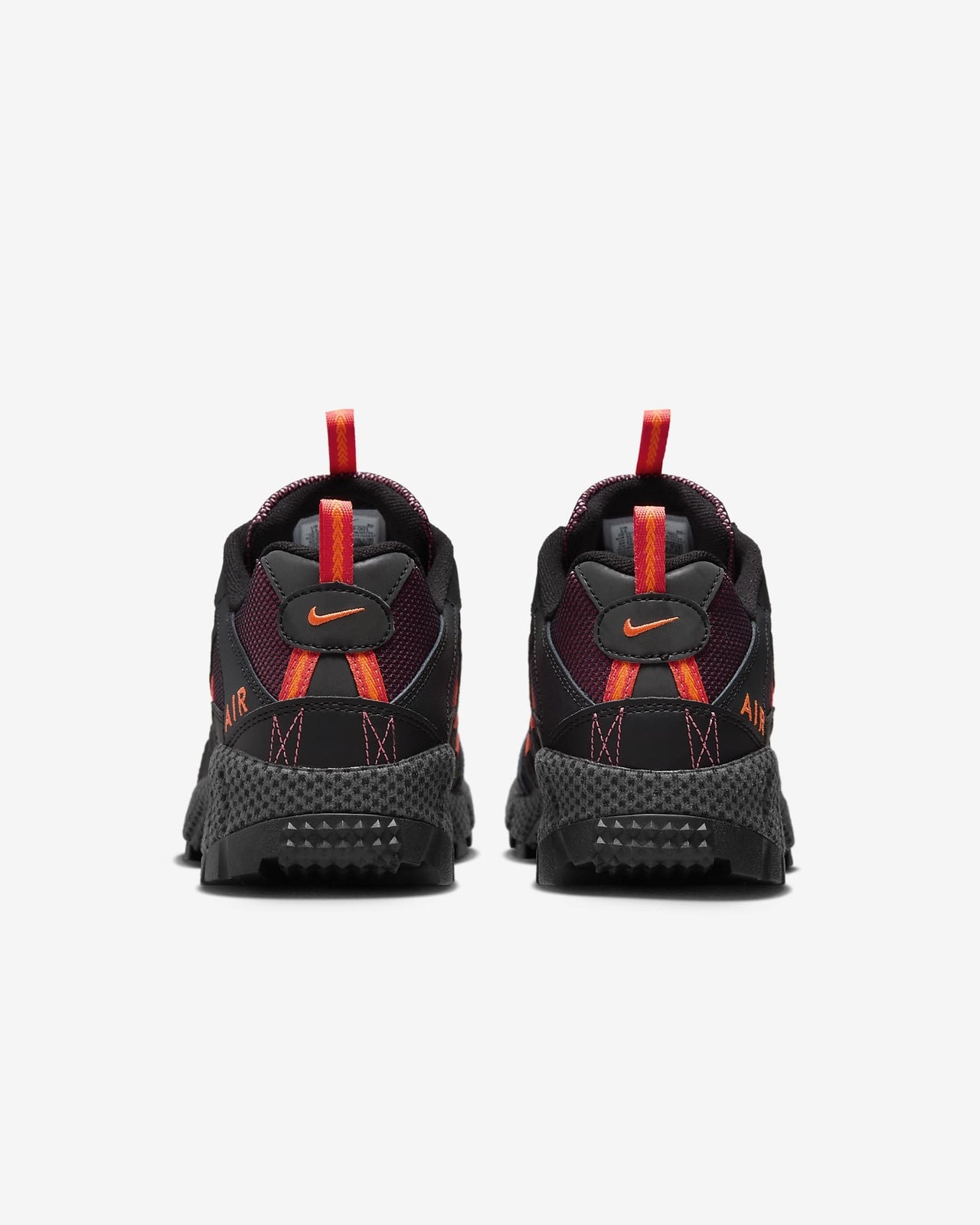 FJ7109-001 Nike Air Humara Black Bright Crimson (Men's)