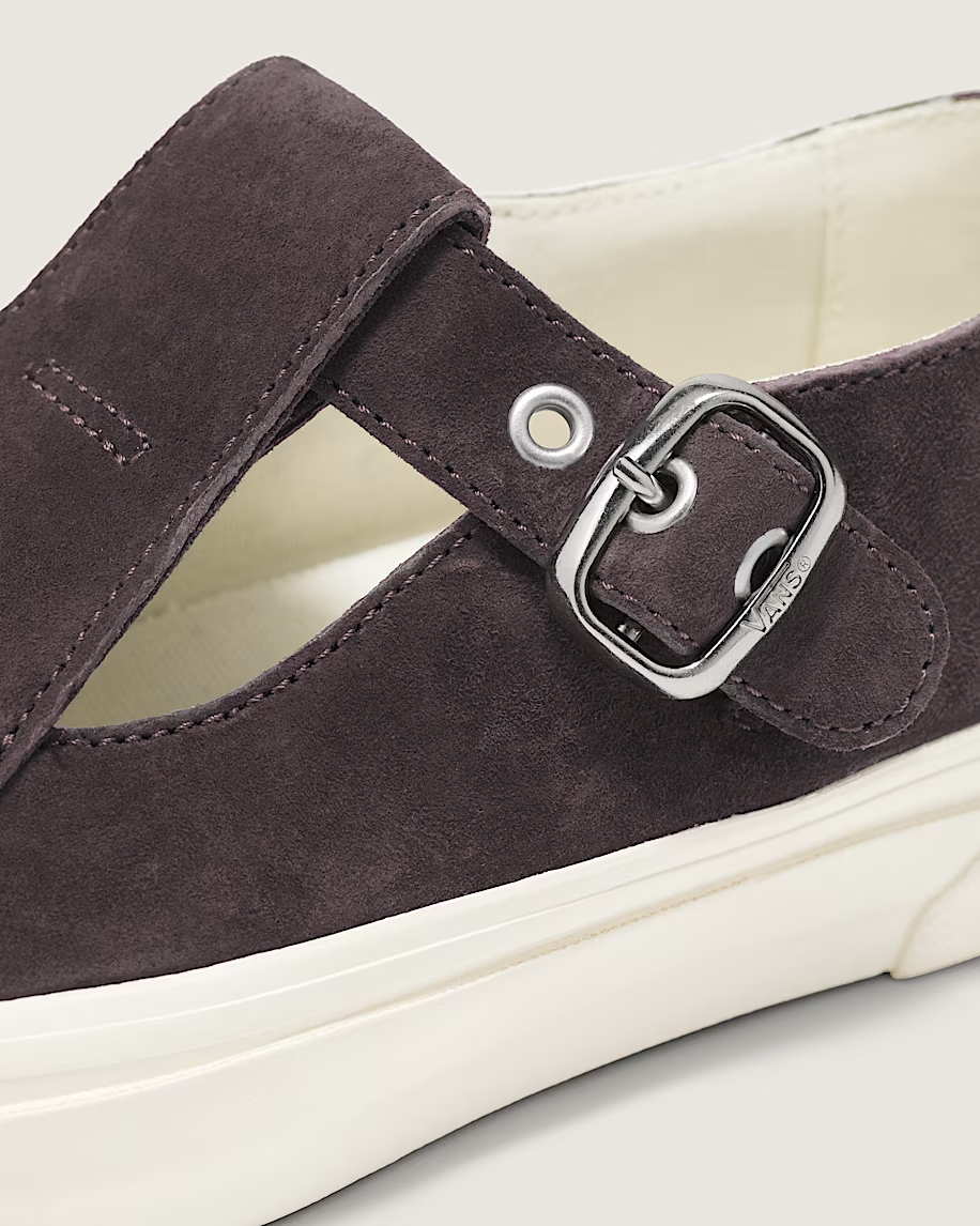 VN000D8ZCHU Vans Premium Mary Jane 93 Chocolate Plum (Men's)