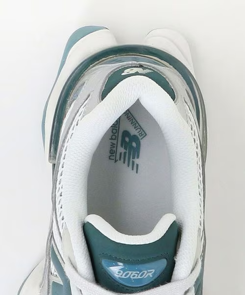 U90606BA New Balance 9060 "White" (Men's)