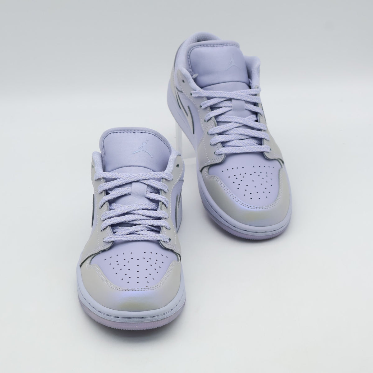 IM5129-010 Nike Air Jordan 1 Low Pearlized (Women's)