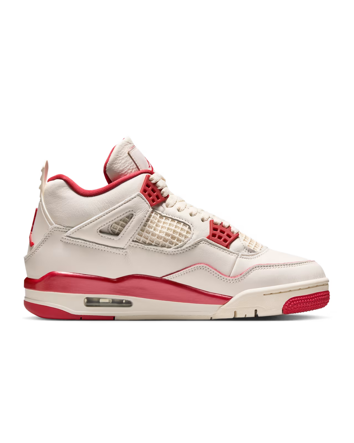 HV0823-108 Nike Air Jordan 4 Valentine's Day 2026 Pale Ivory (Women's)