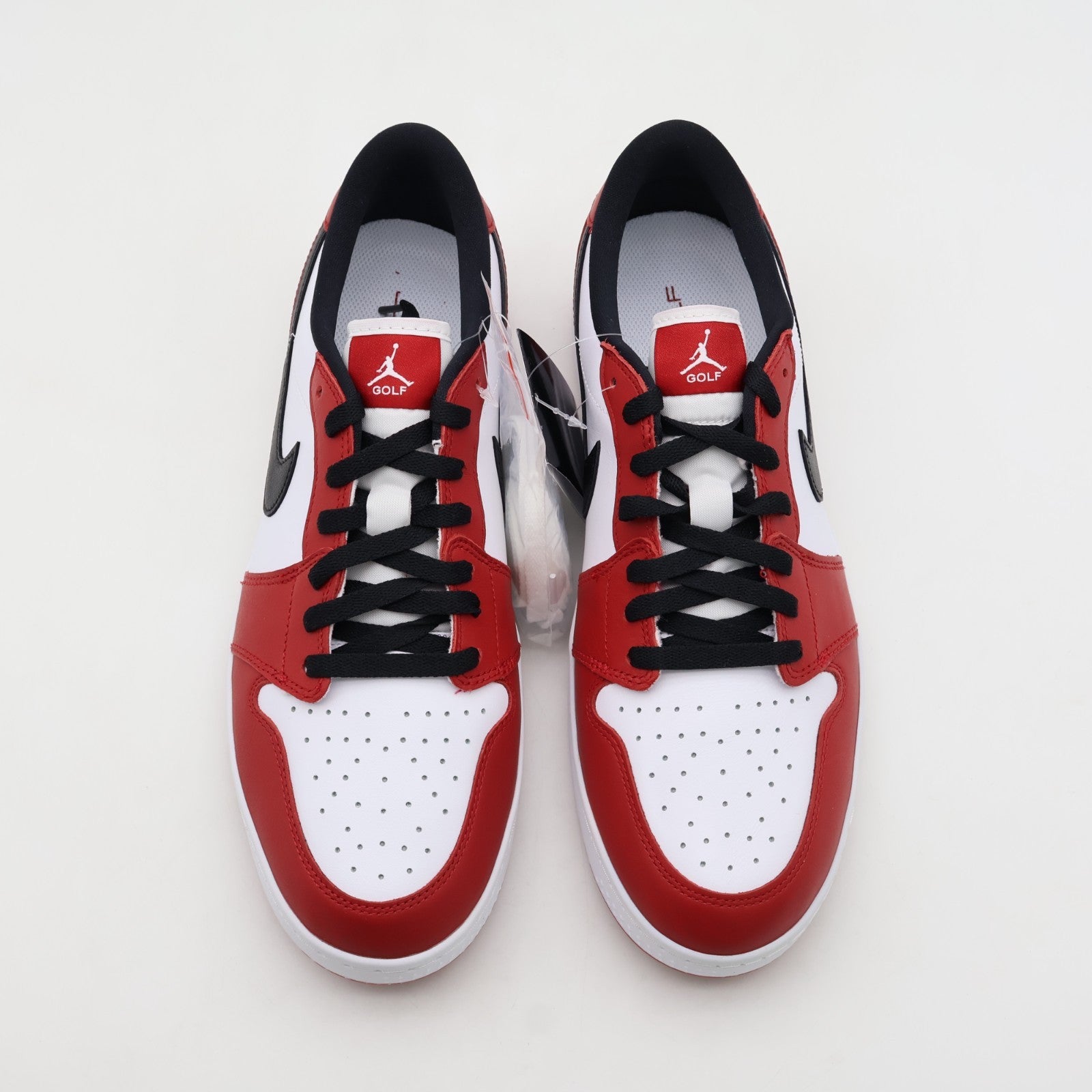 IQ3417-600 Nike Air Jordan 1 Low Golf "Chicago" (Men's)