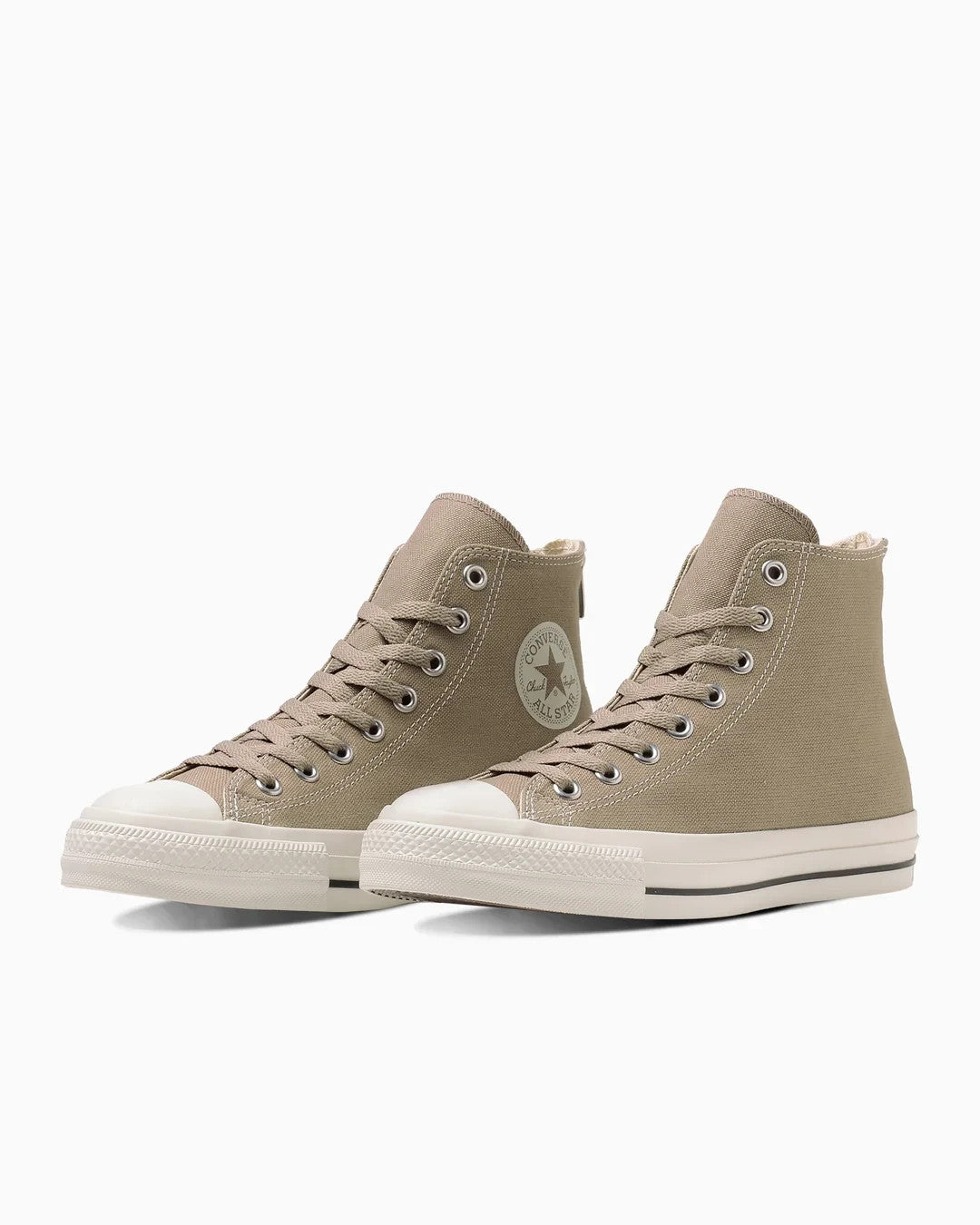 31311901 Converse All Star Backzip Hi Taupe (Men's)