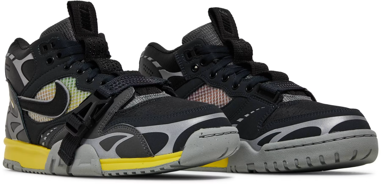 DH7338-001 Nike Air Trainer 1 SP "Dark Smoke Grey" (Men's)
