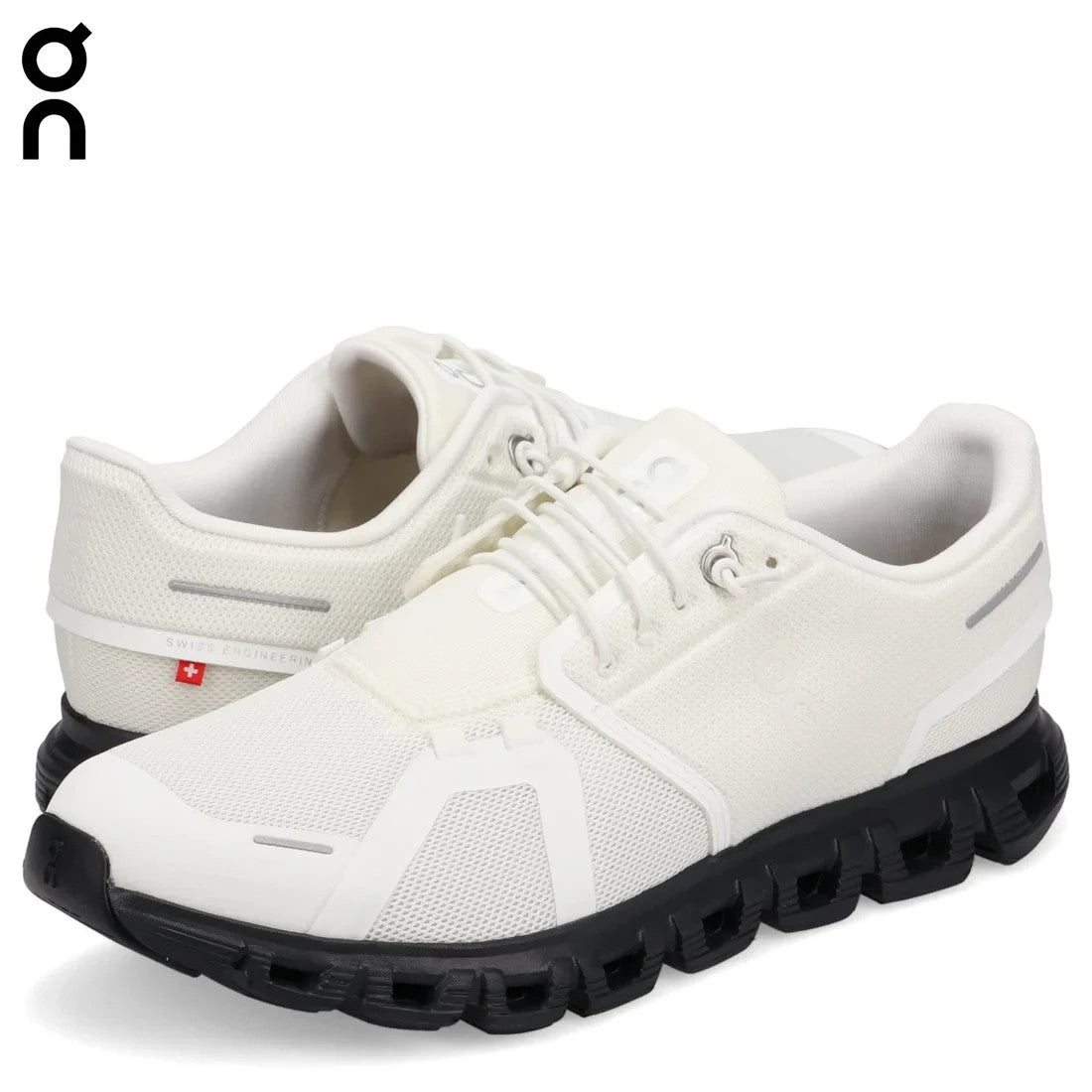 3MF10070462 On Cloud 6 "White/Black" (Men's)