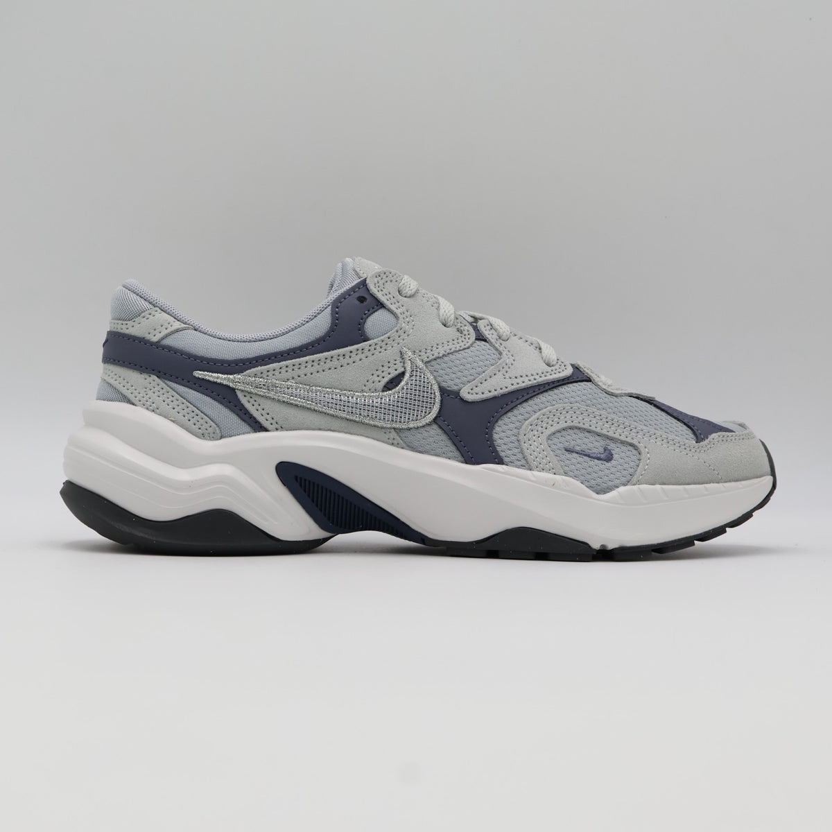 FJ3794-003 Nike AL8 Wolf Grey Light Carbon Platinum Tint Metallic Silve (Women's