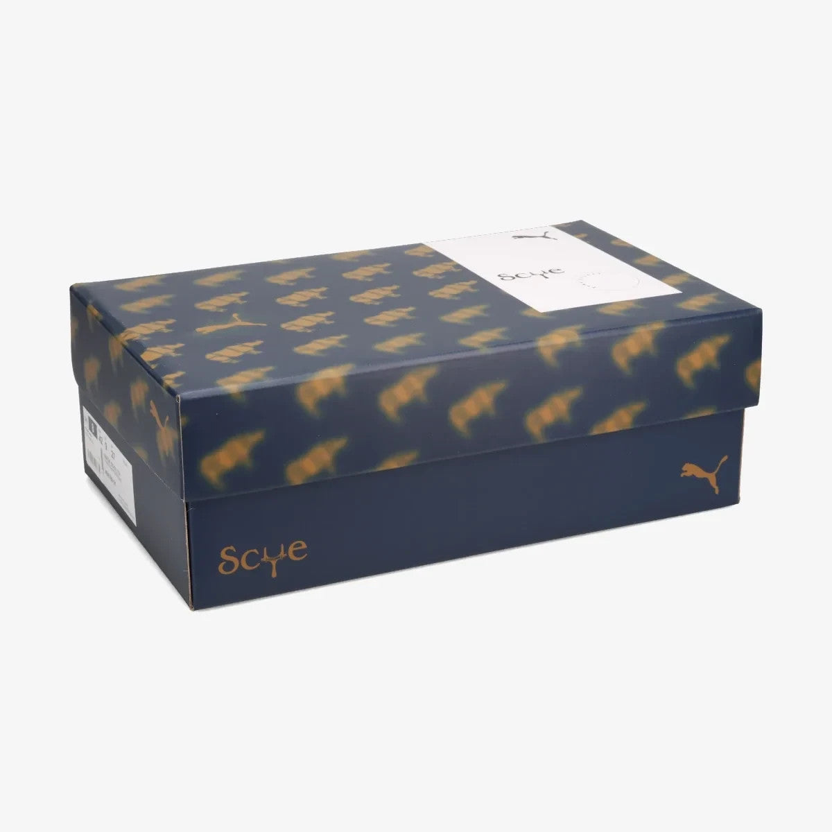 408189-01 Puma SUEDE SCYE LTH (Men's)