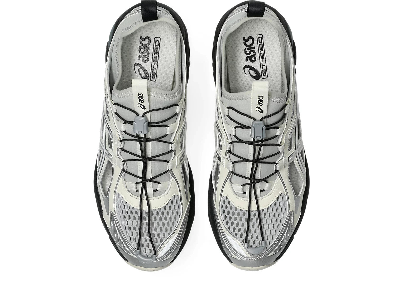 1203A951-021 1203A951-021 Asics GT-2160 Breeze Glacier Grey/Cream (Men's)
