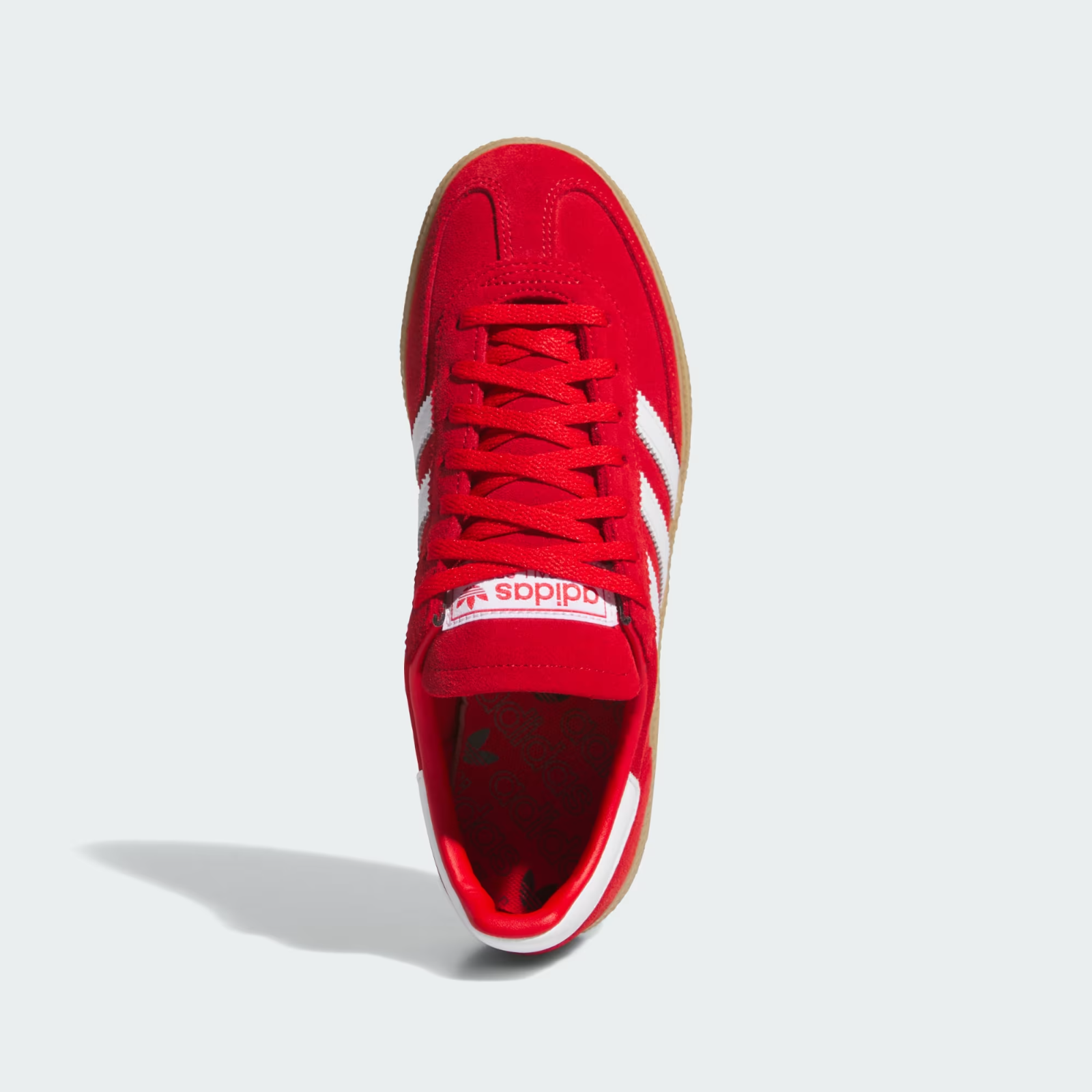 KJ3806 adidas Originals Handball Spezial Better Scarlet Cloud White (Women's)