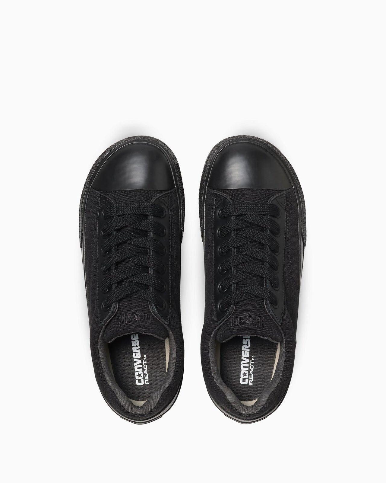 31311921 Converse All Star Boarderstar OX Black (Men's)