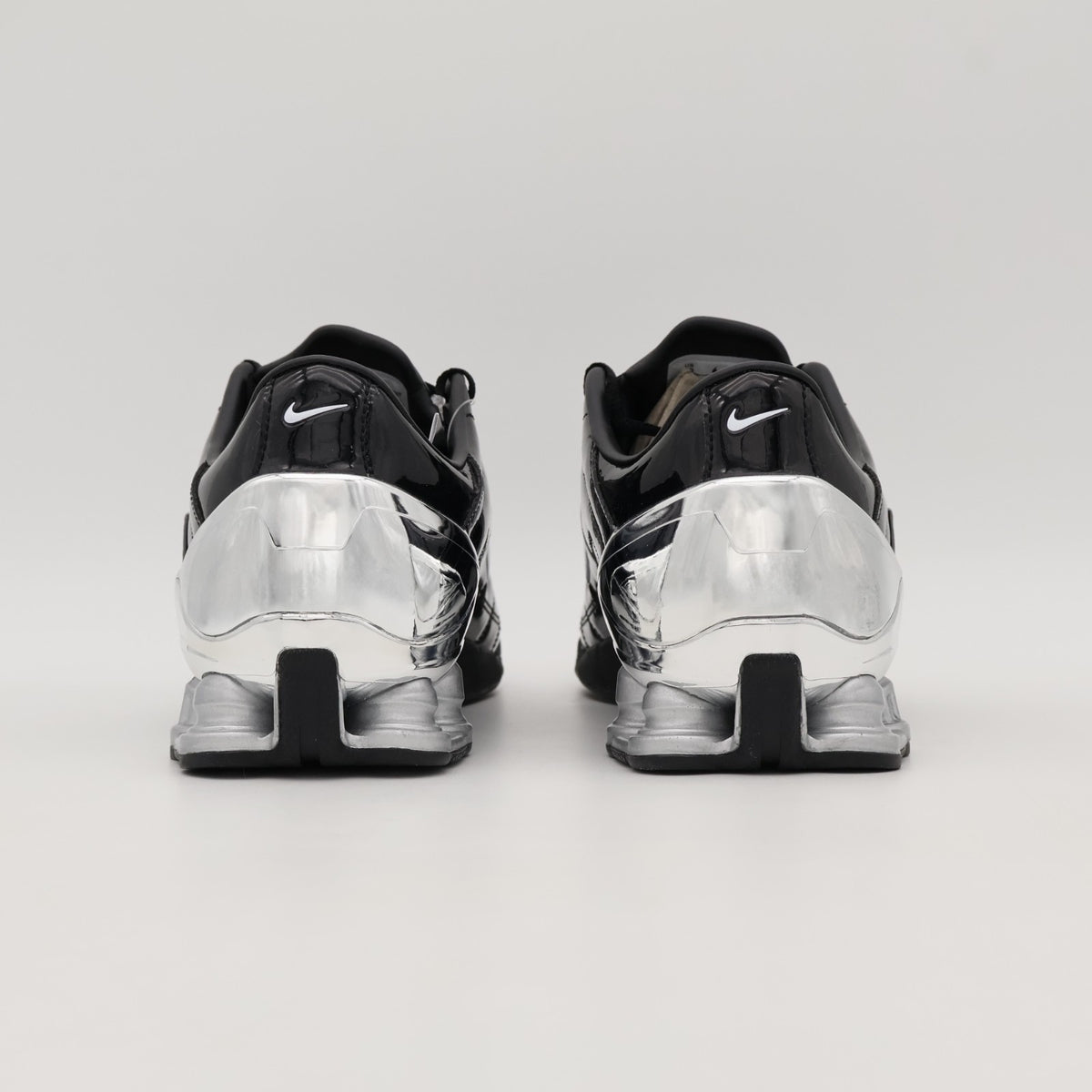 IM9326-001 Maha Amsterdam Ã Nike Total 90 Shox Magia Black (Women's)