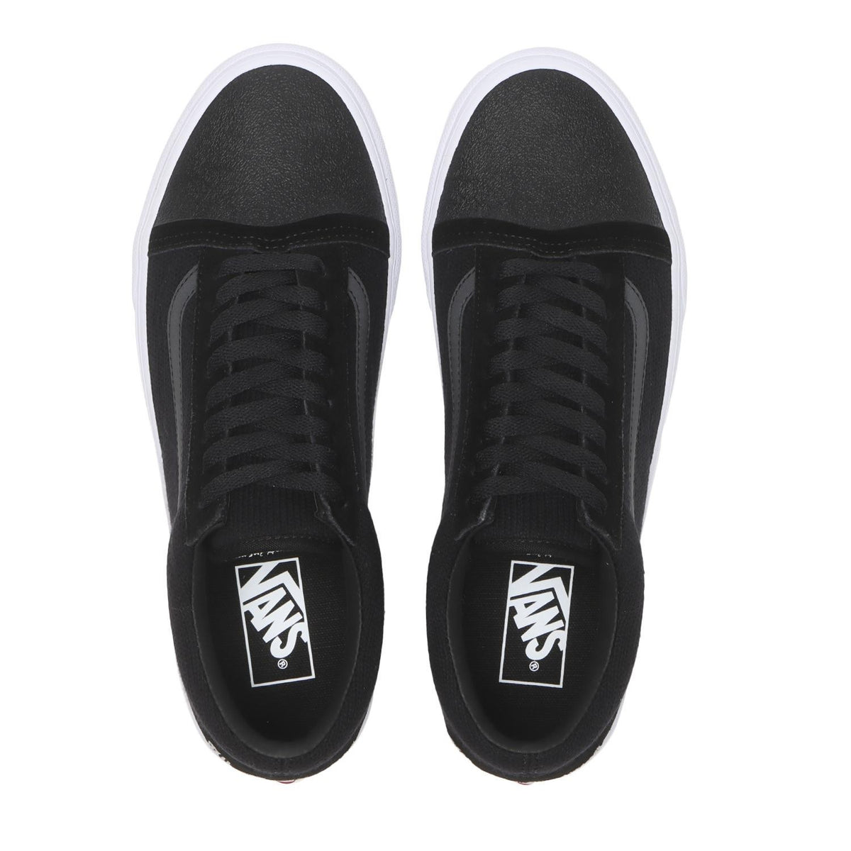SNDN-SNKR-10699 All My Homies Vans Old Skool Black (V36CF ZORN) (Men's)
