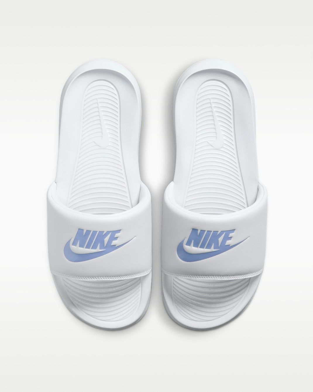 CN9677-011 Nike Victori One Slide Photon DustAshen Slate (Women's)