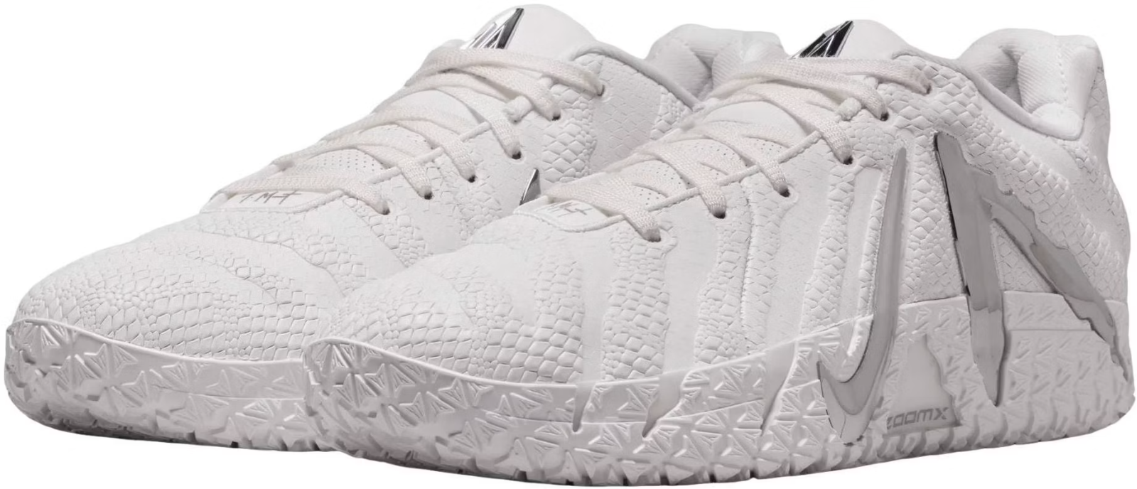 IO7666-100 Nike Ja 3 "Warning Label" (IO7666-100/IO7668-100) (Men's)
