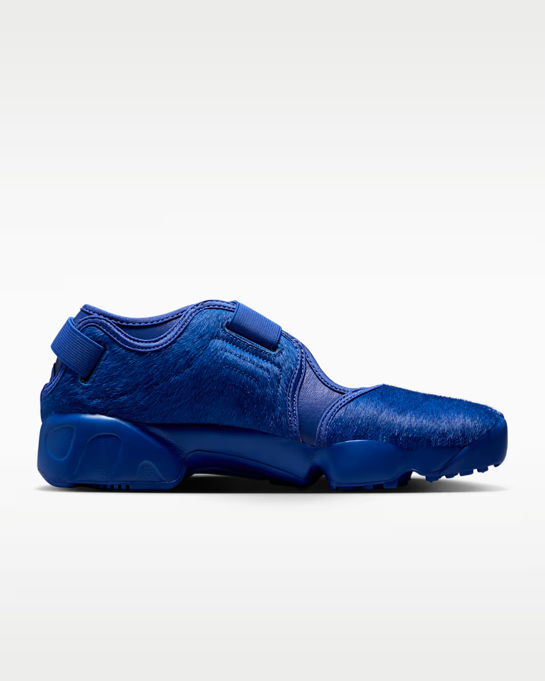 IO4884-400 Nike Air Rift Pony Hair Pack "Old Royal" (Women's)